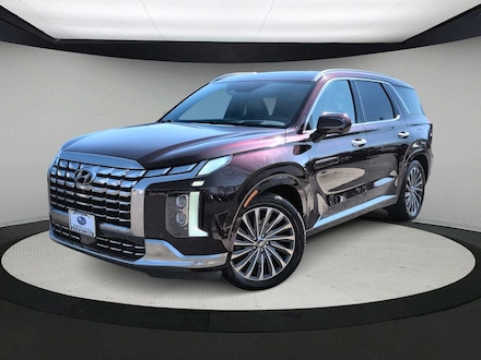 Featured Used 2024 Hyundai Palisade Calligraphy SUV for Sale near Herndon, VA