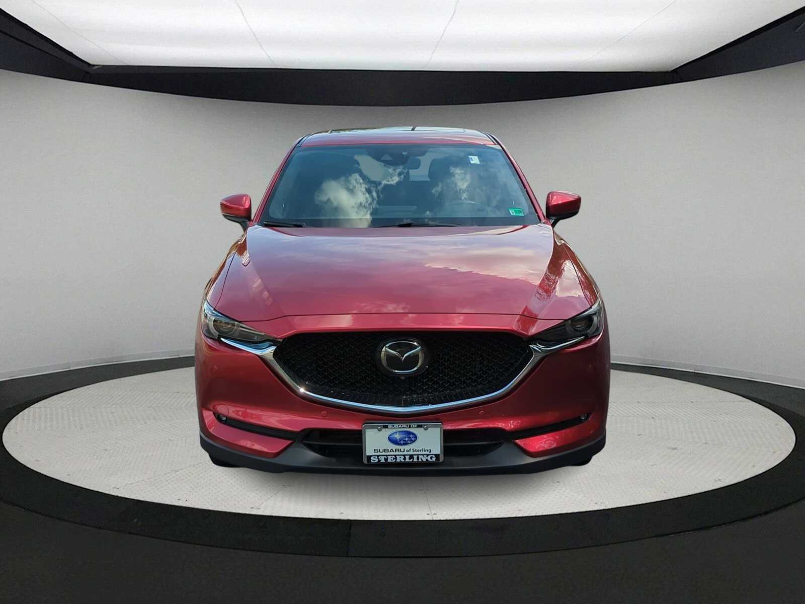 2019 Mazda CX-5 Signature photo 3