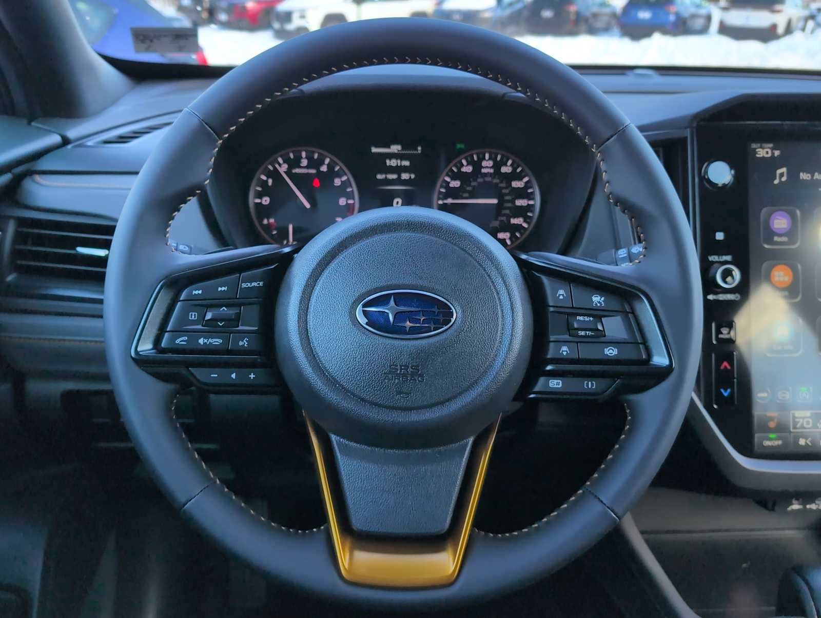 Thumbnail: 2026 Subaru Forester - 23