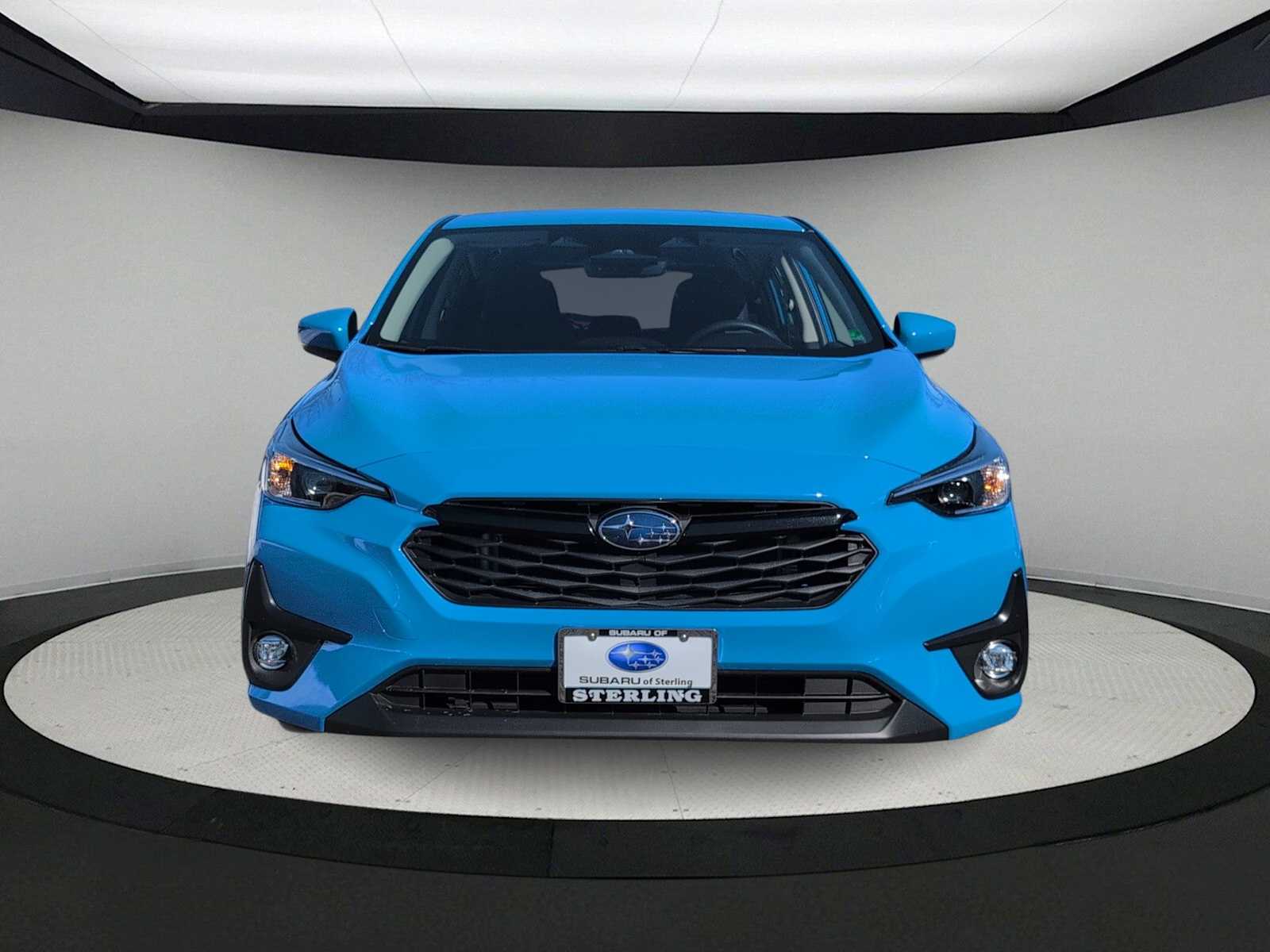 Thumbnail: 2025 Subaru Impreza - 3