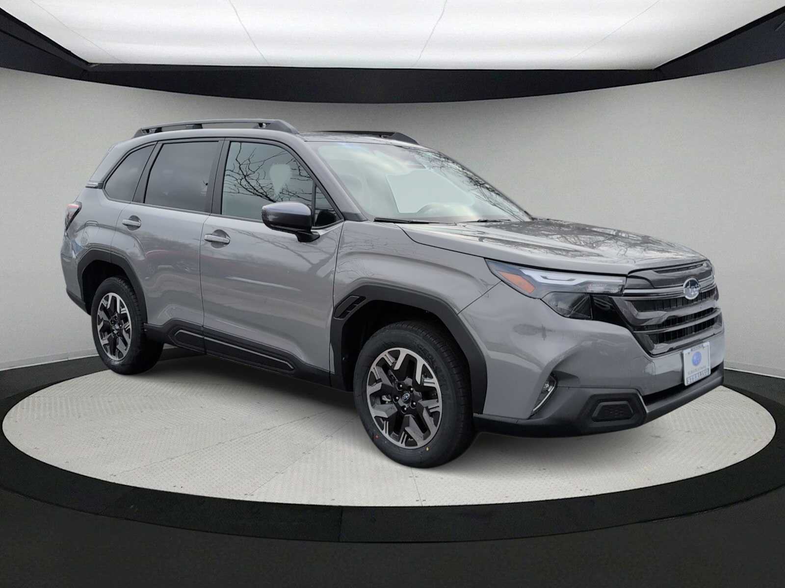 Thumbnail: 2026 Subaru Forester - 2