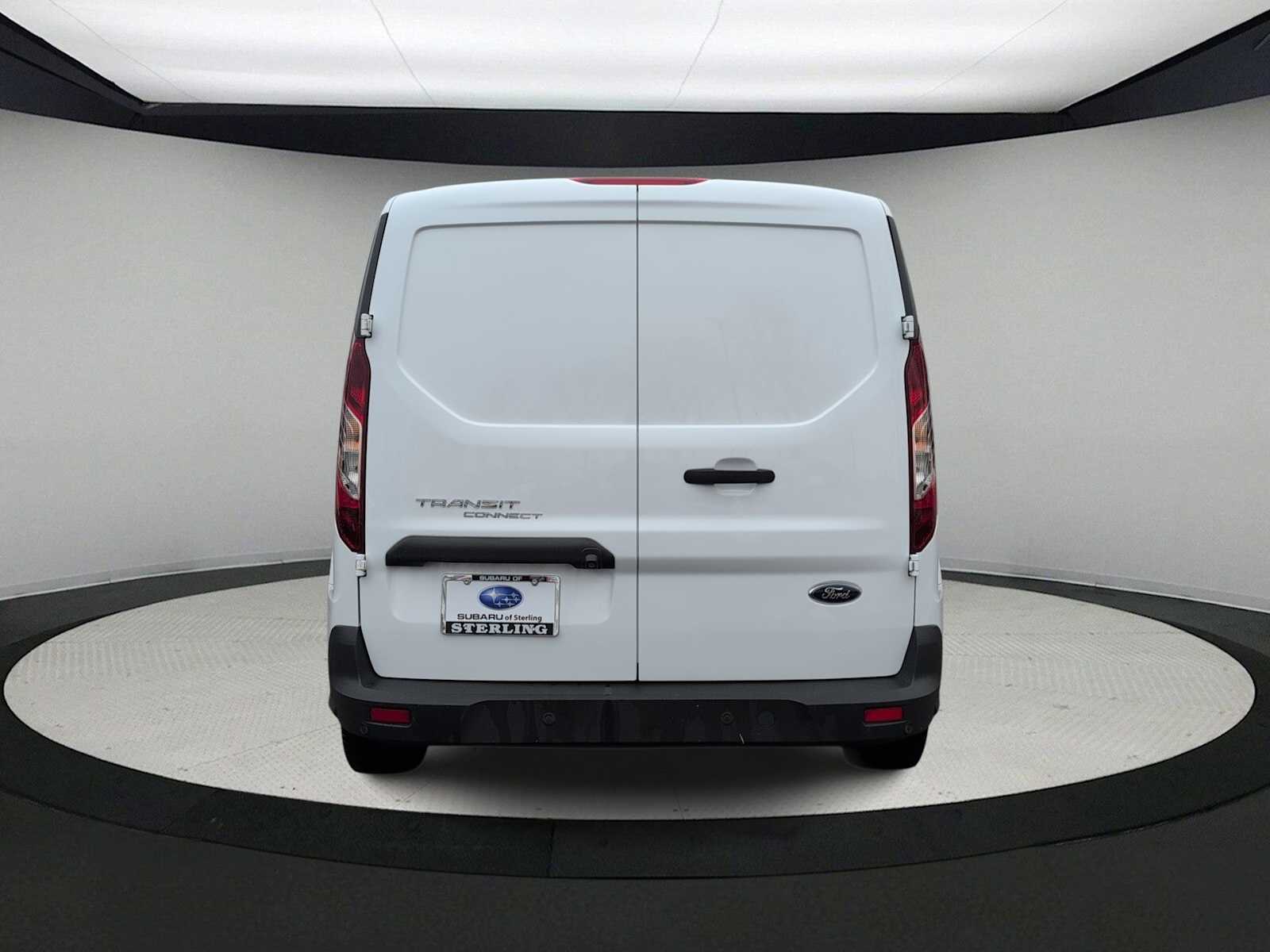 Thumbnail: 2018 Ford Transit Series - 7