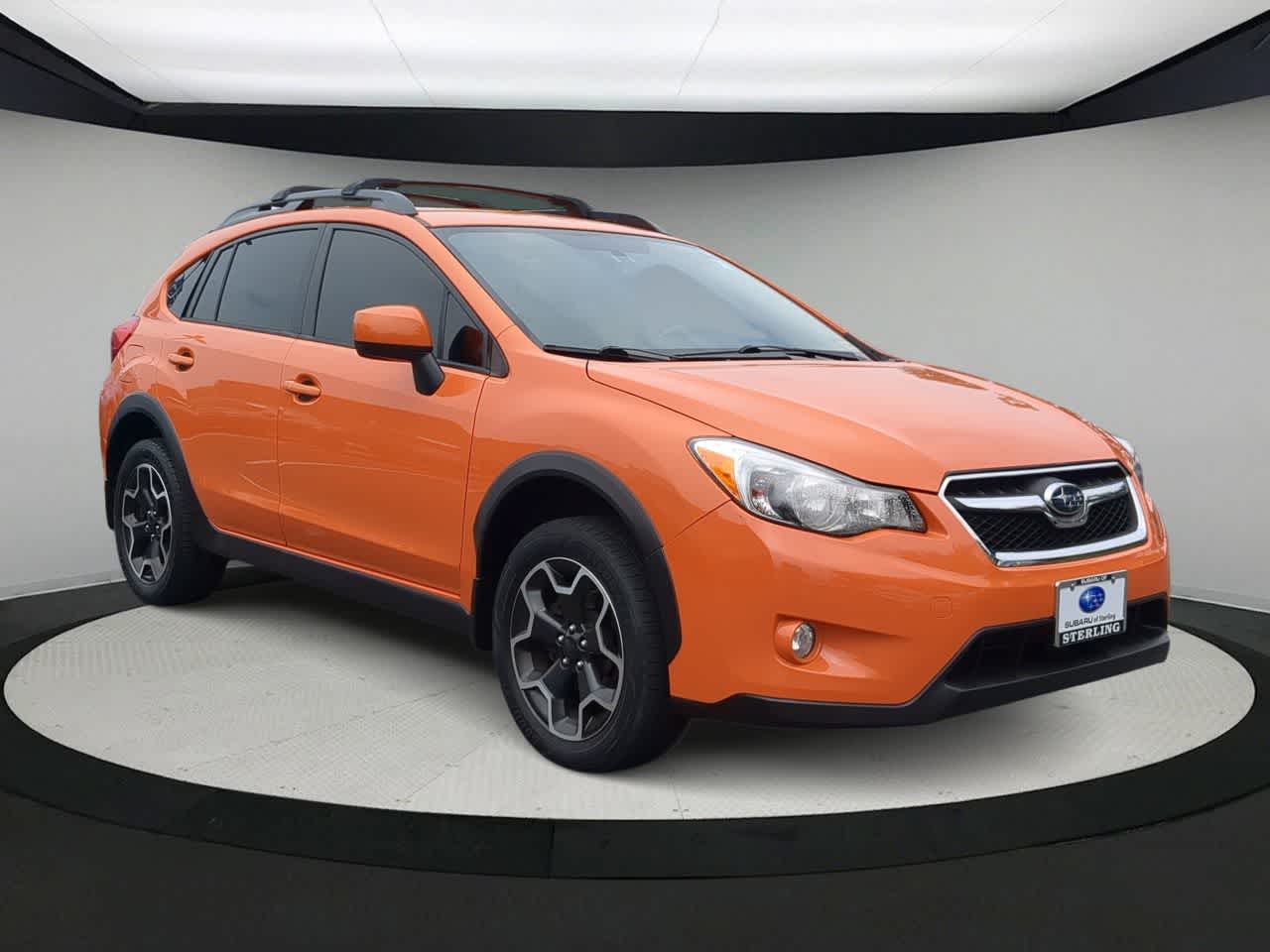 Thumbnail: 2014 Subaru XV Crosstrek - 2
