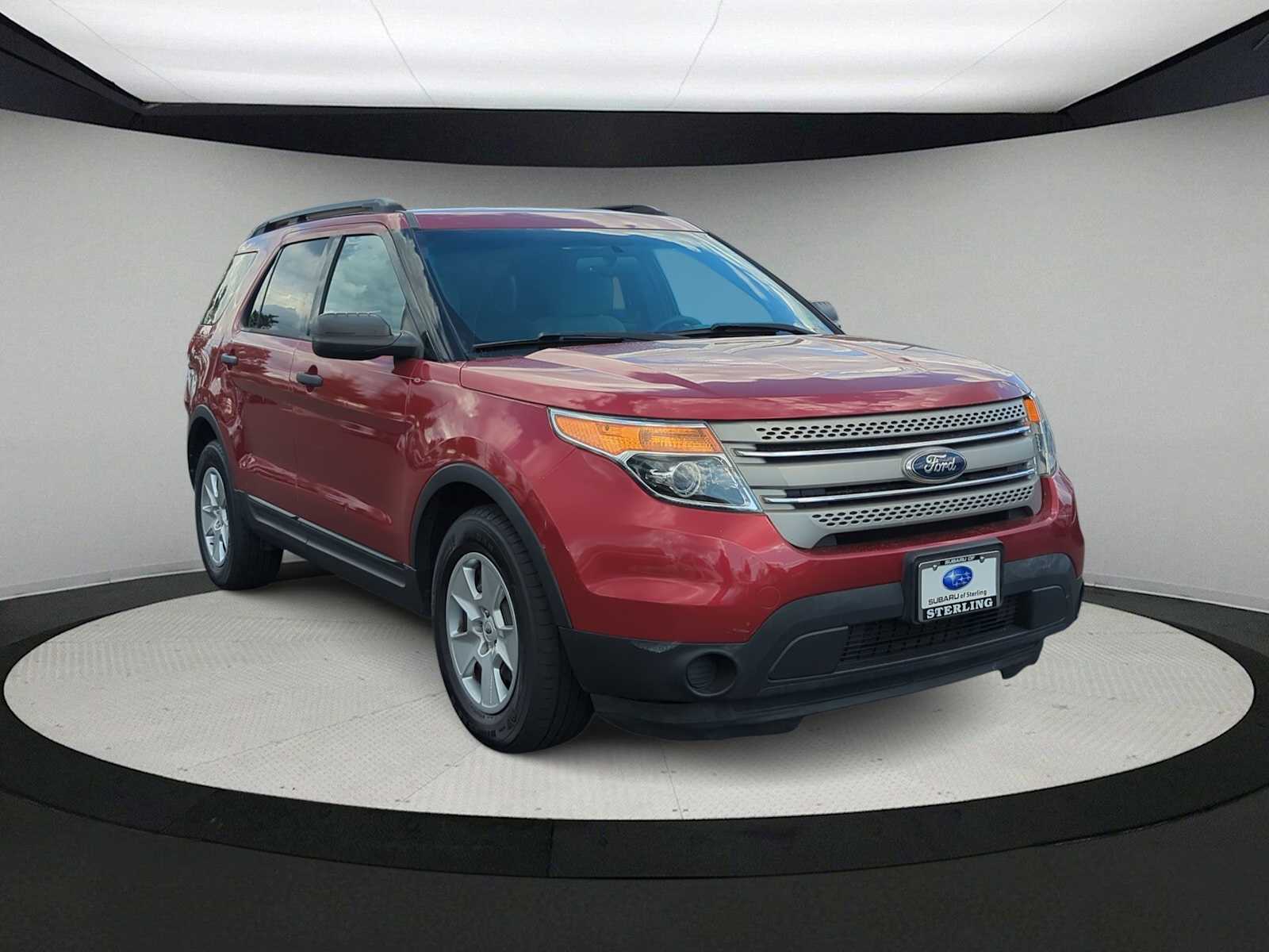 Thumbnail: 2013 Ford Explorer - 2