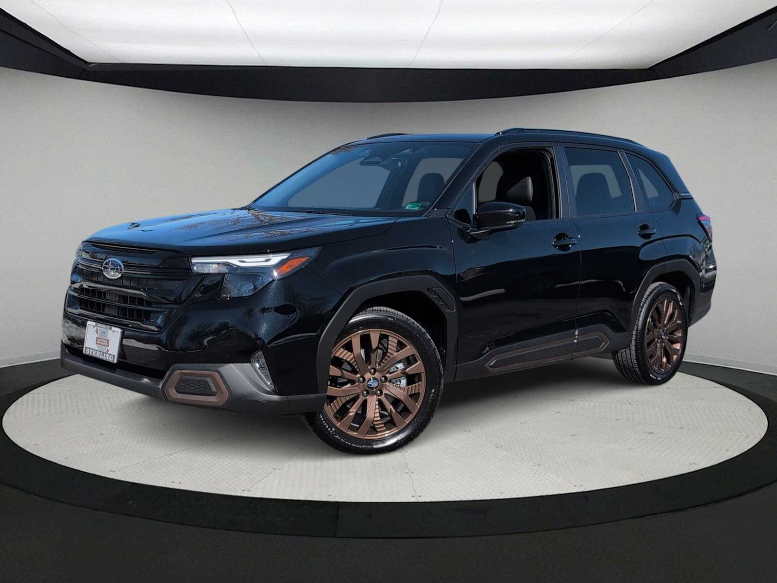Thumbnail: 2025 Subaru Forester - 1