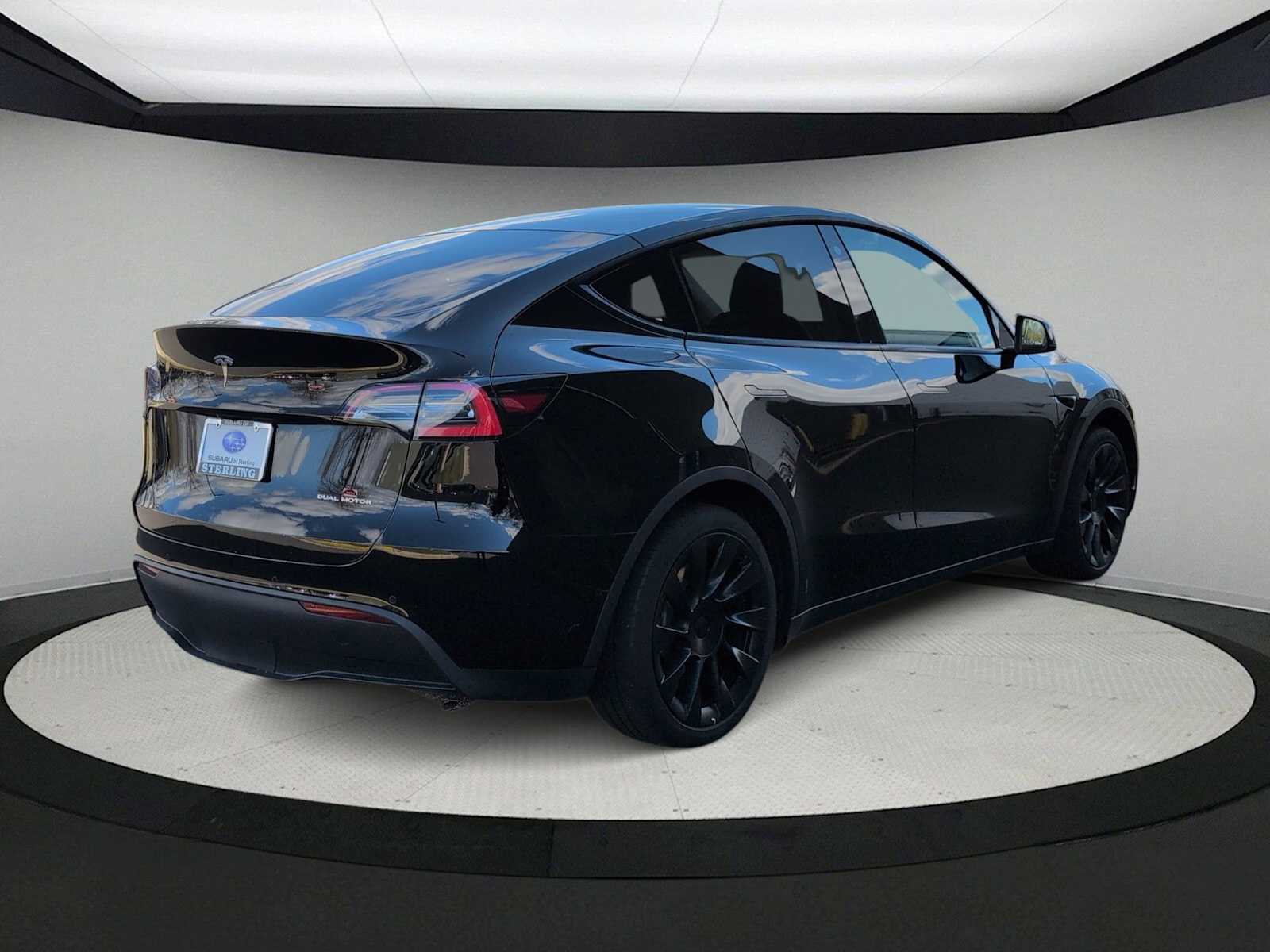Thumbnail: 2021 Tesla Model Y - 8