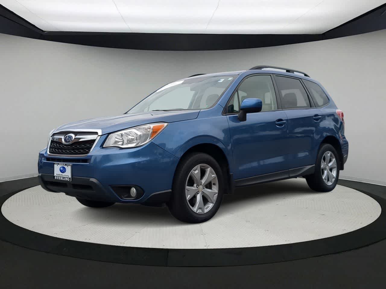 Thumbnail: 2015 Subaru Forester - 4