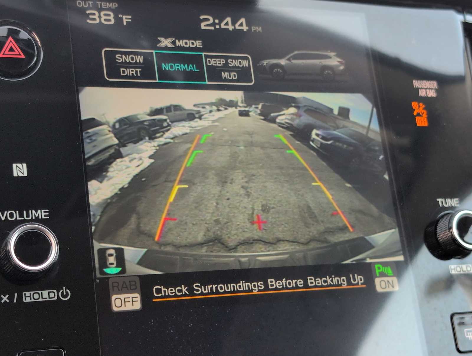 Thumbnail: 2024 Subaru Outback - 29