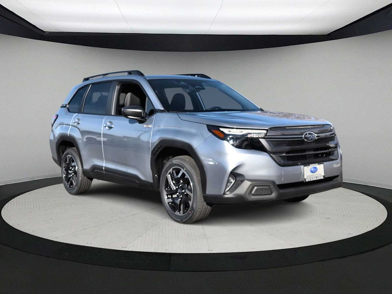 Thumbnail: 2025 Subaru Forester - 2