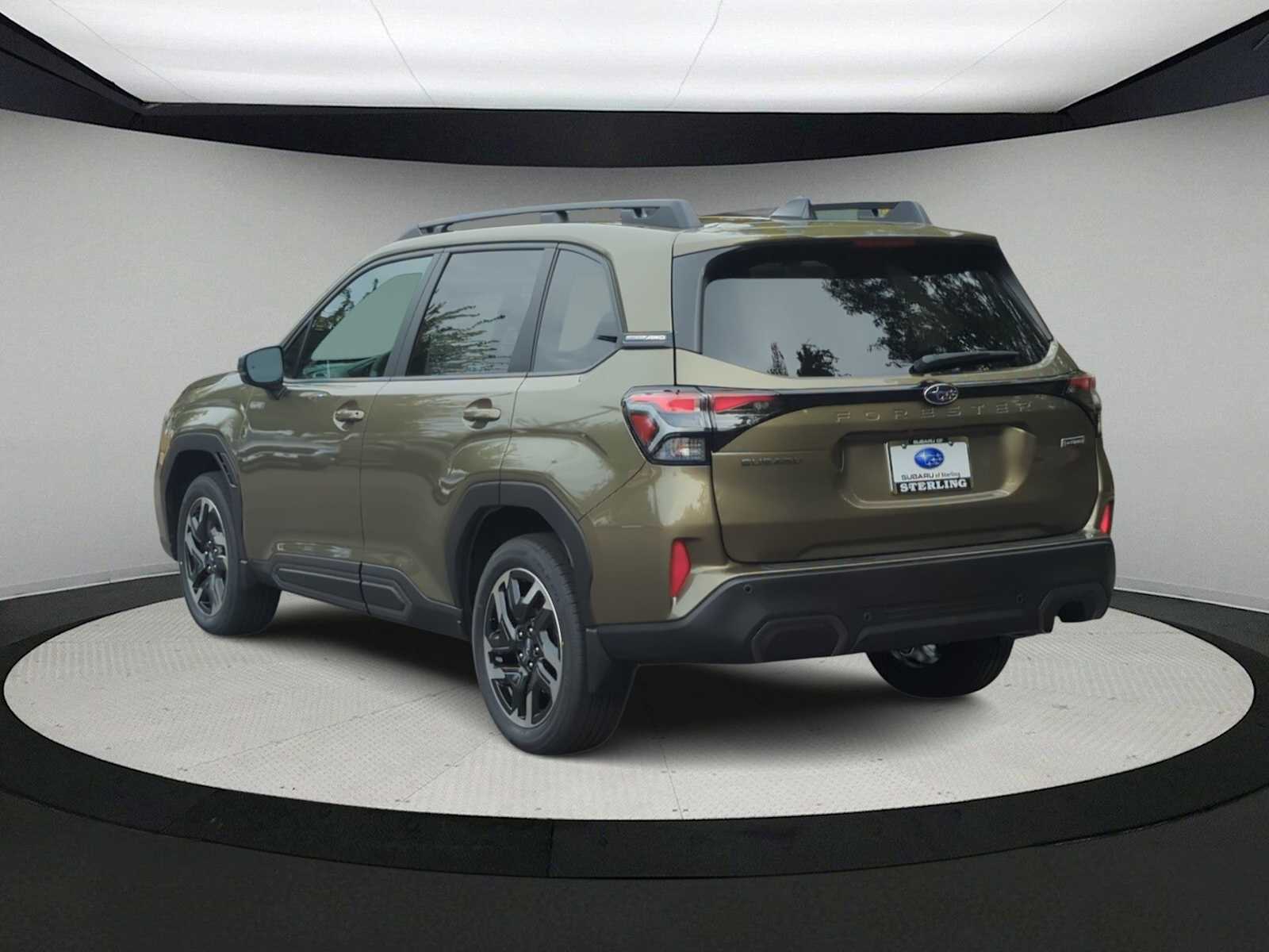 Thumbnail: 2025 Subaru Forester - 6