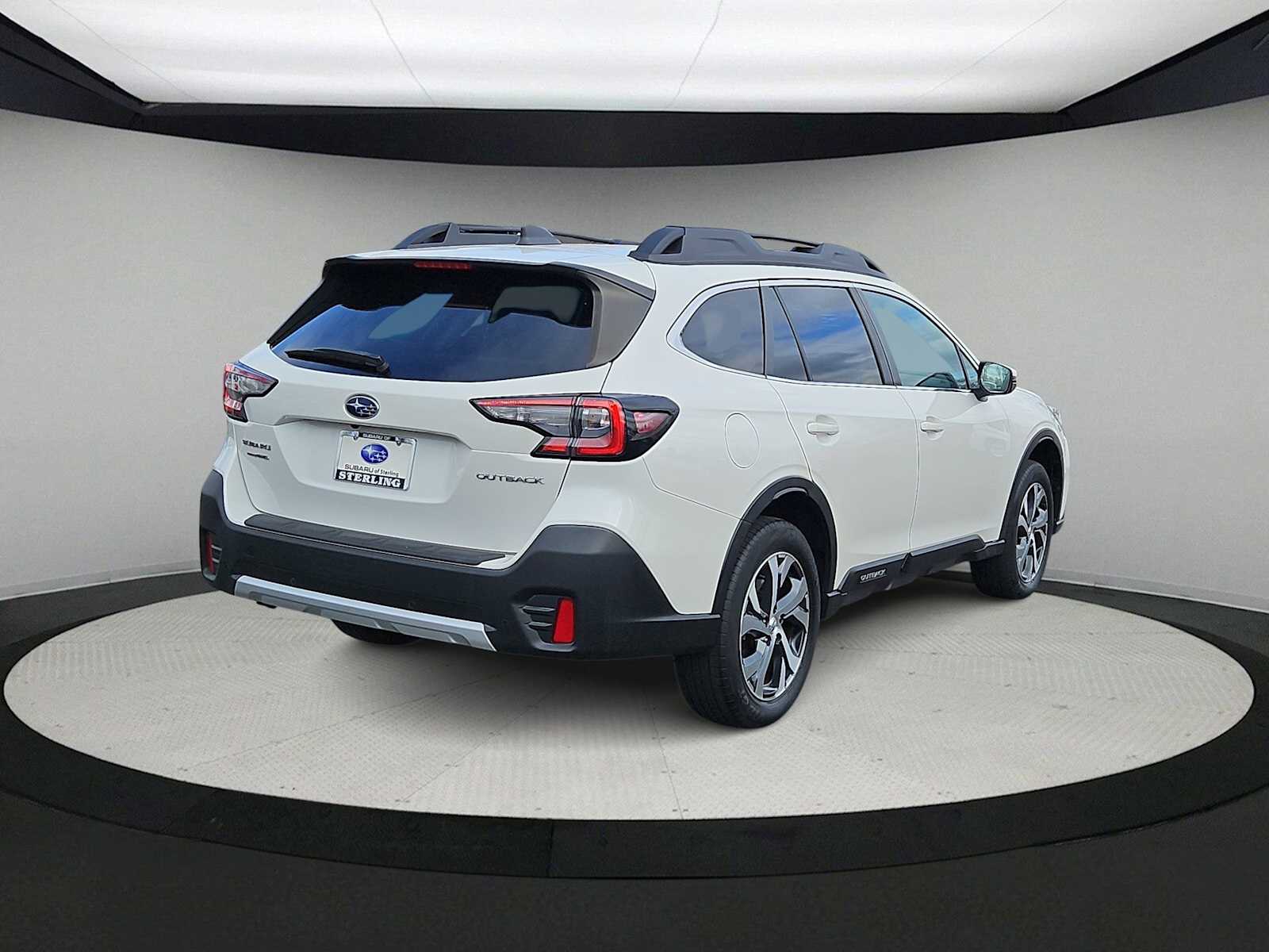 Thumbnail: 2022 Subaru Outback - 8