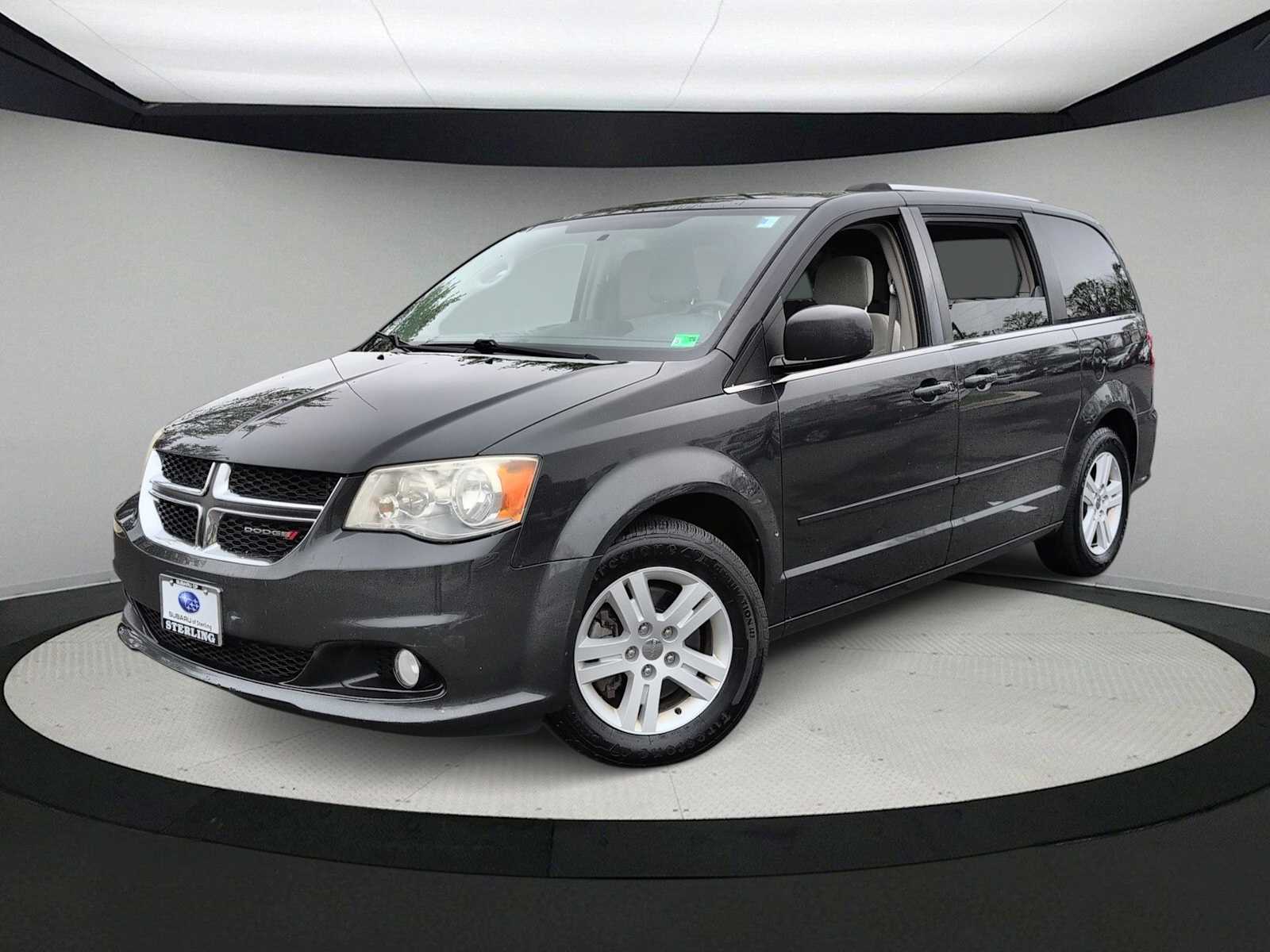 2012 Dodge Grand Caravan Crew -
                  Sterling, VA