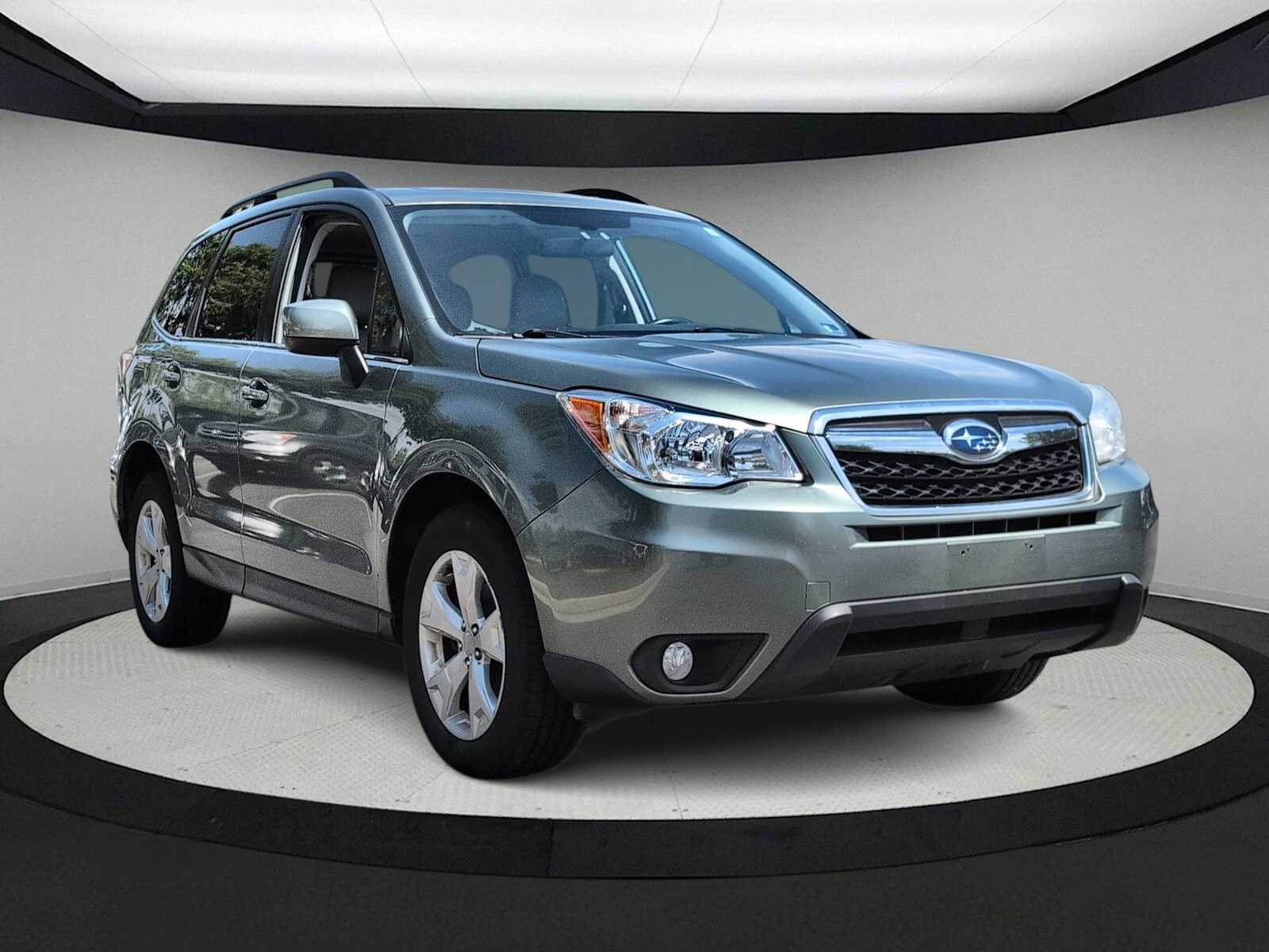Thumbnail: 2014 Subaru Forester - 2