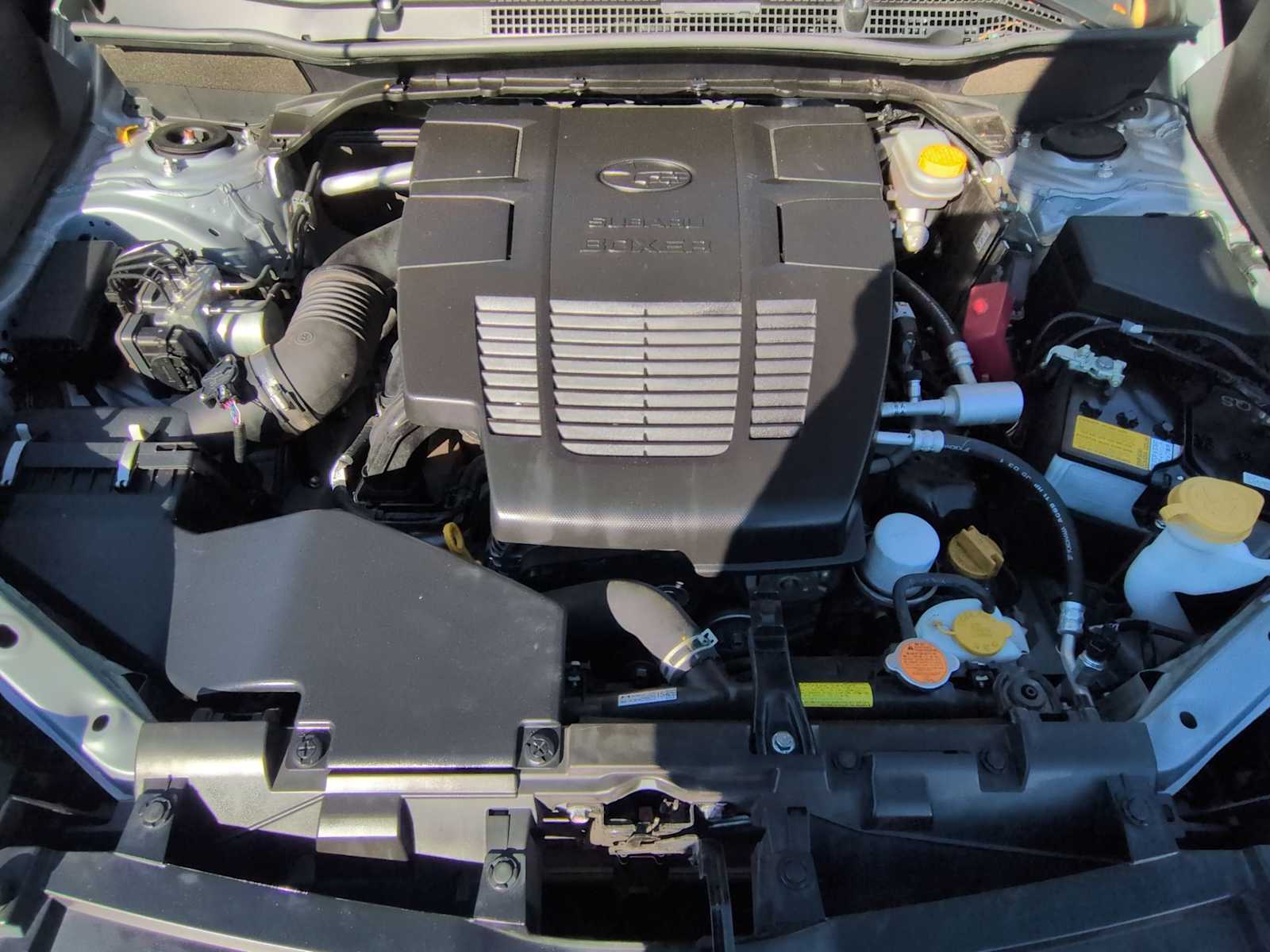 Thumbnail: 2021 Subaru Forester - 15