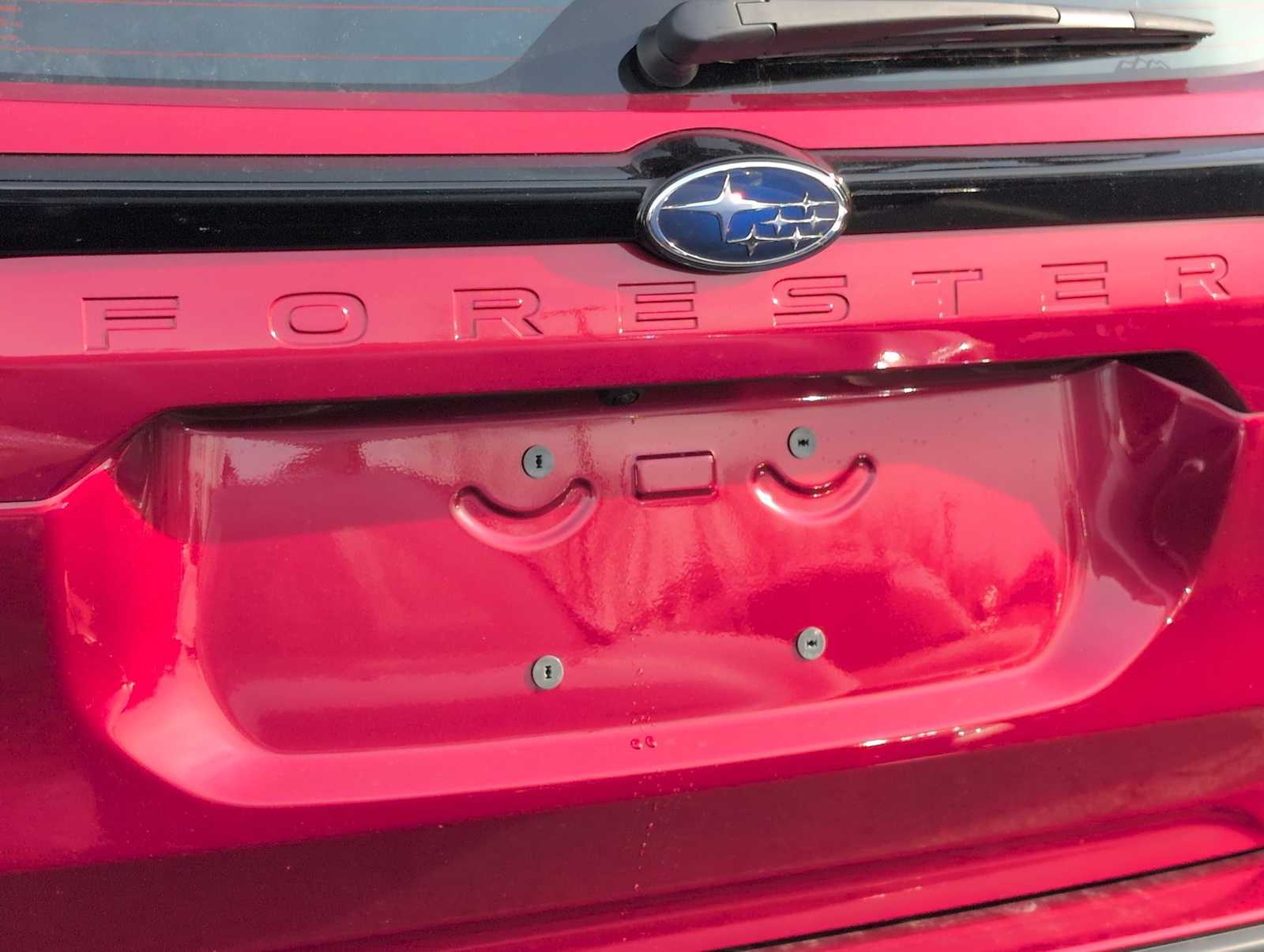 Thumbnail: 2026 Subaru Forester - 13