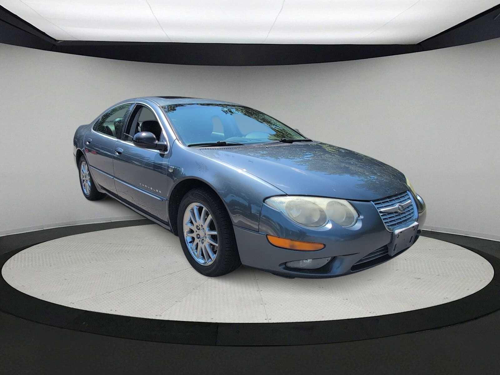 Used 2001 Chrysler 300M Base with VIN 2C3AE66GX1H659136 for sale in Medford, OR