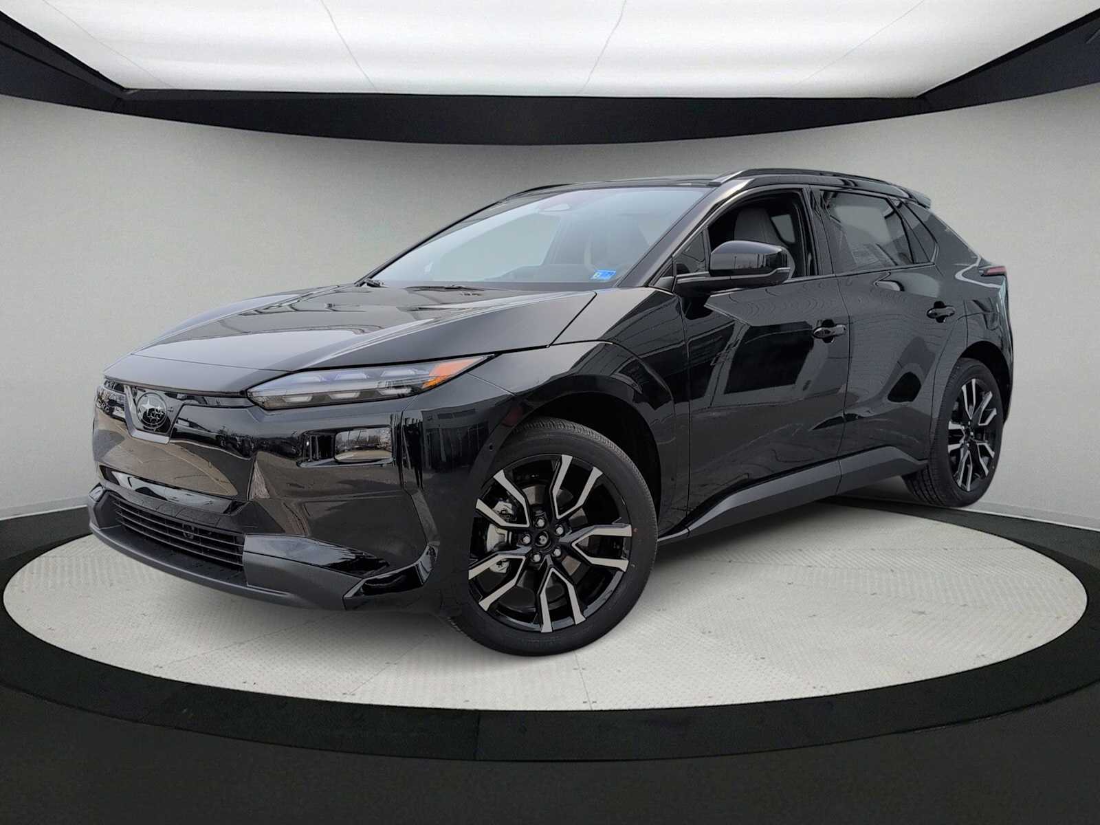 Thumbnail: 2026 Subaru Solterra - 1