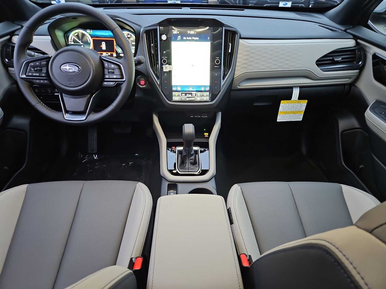 Thumbnail: 2025 Subaru Forester - 16