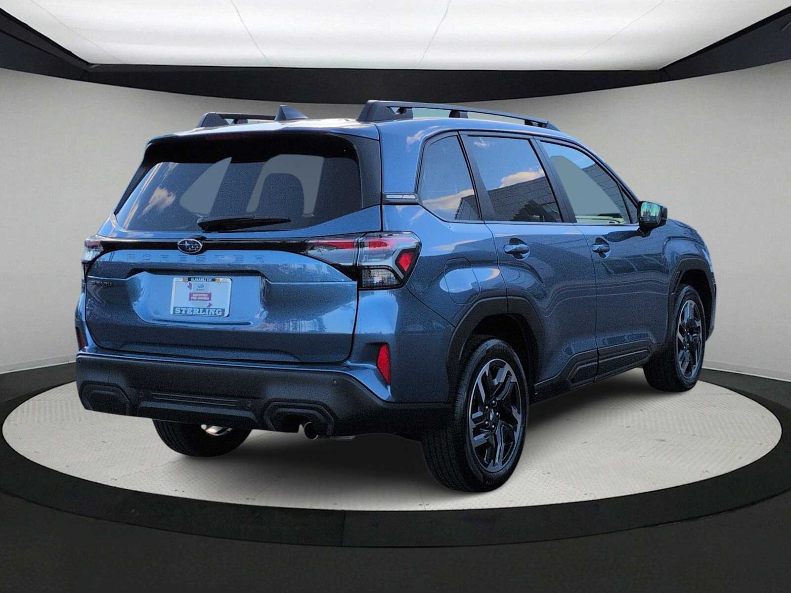 Thumbnail: 2025 Subaru Forester - 8