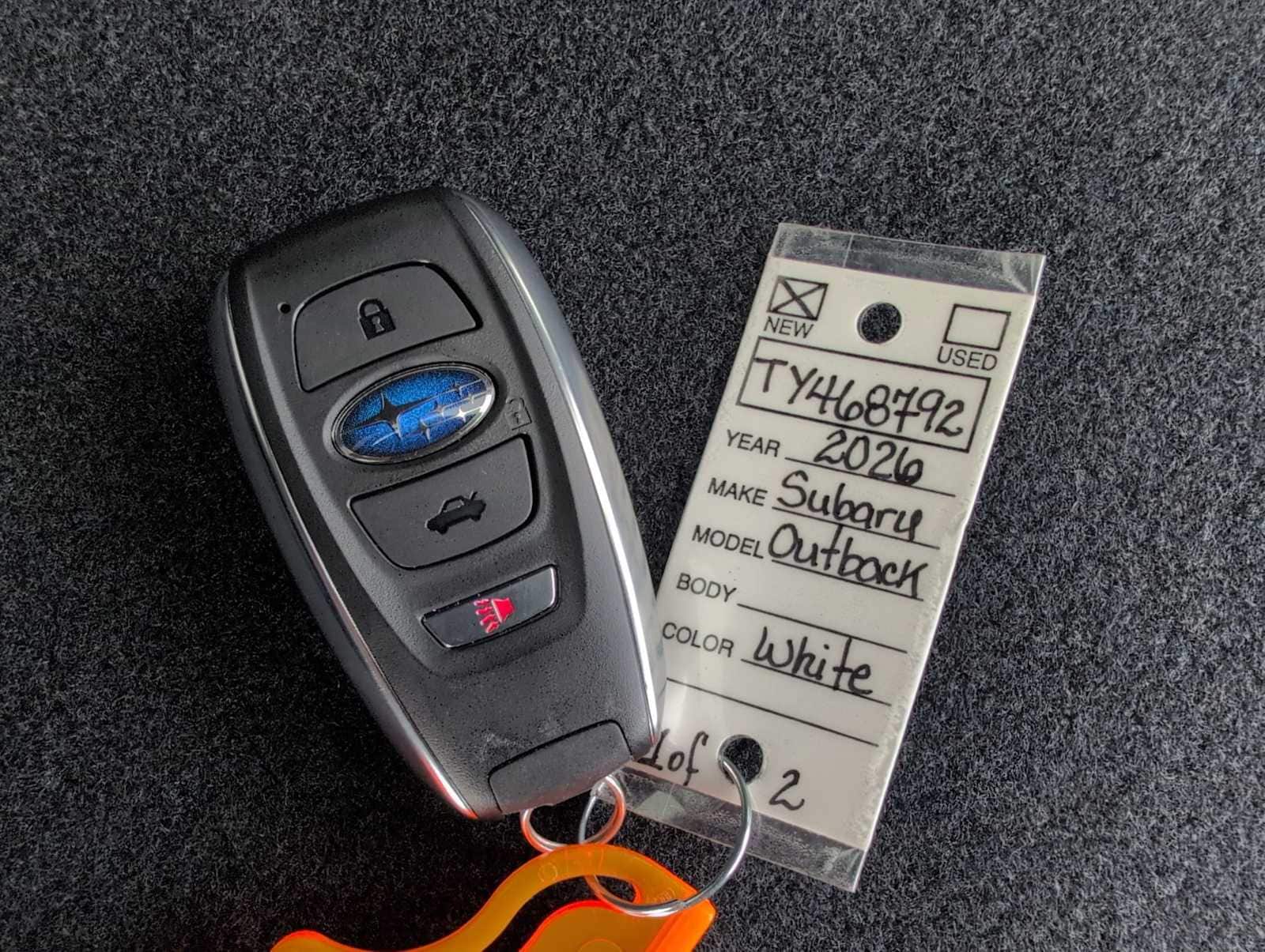 Thumbnail: 2026 Subaru Outback - 35