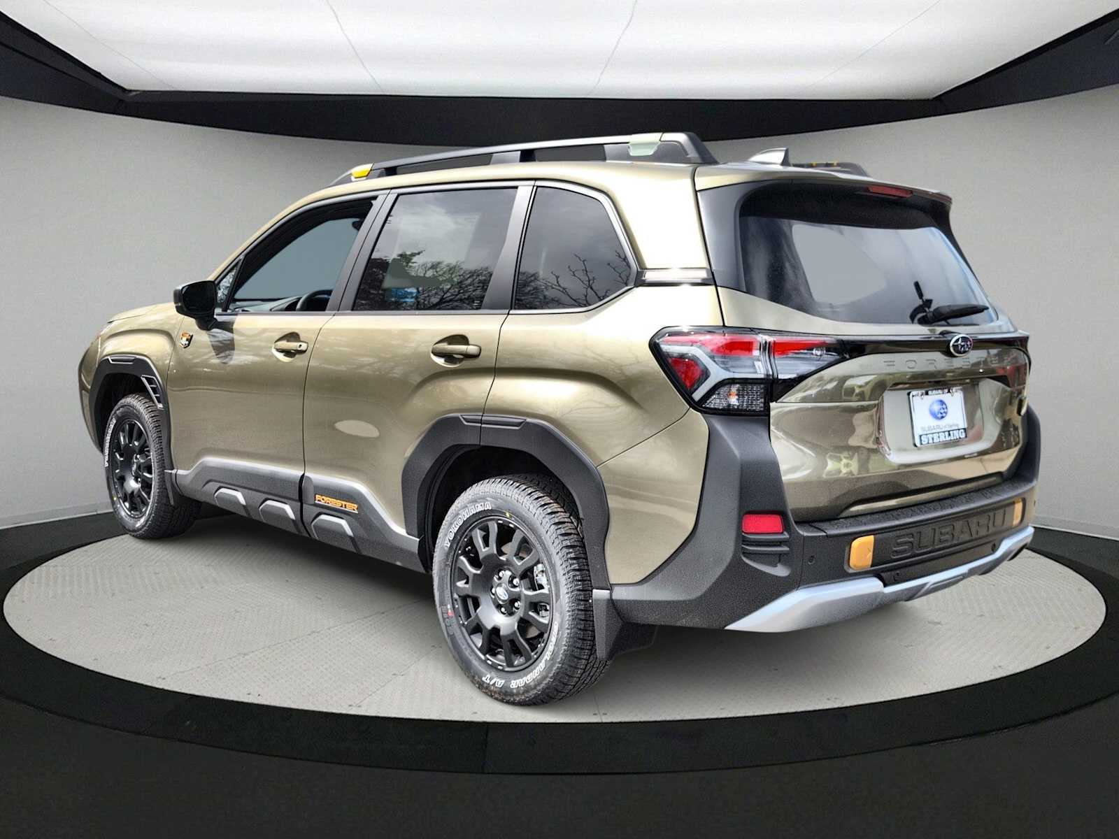 Thumbnail: 2026 Subaru Forester - 6