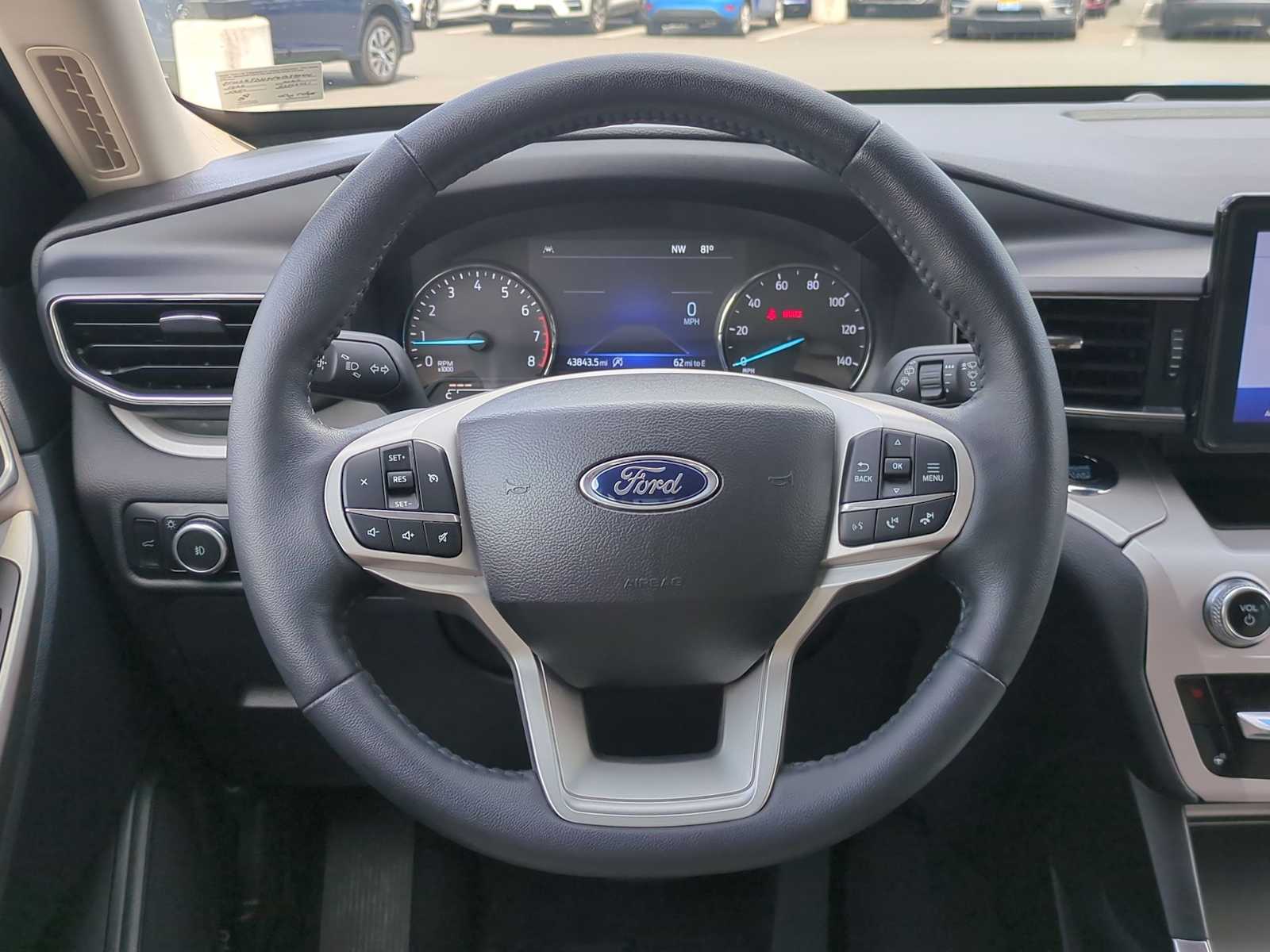 Thumbnail: 2023 Ford Explorer - 23