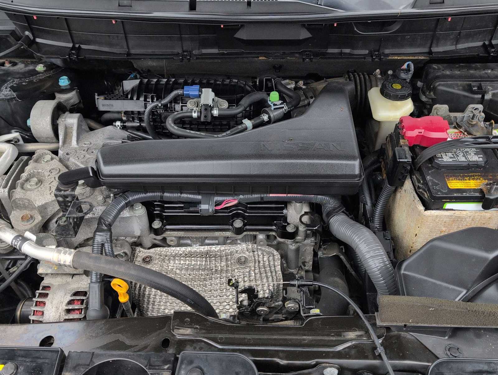 Thumbnail: 2015 Nissan Rogue - 15