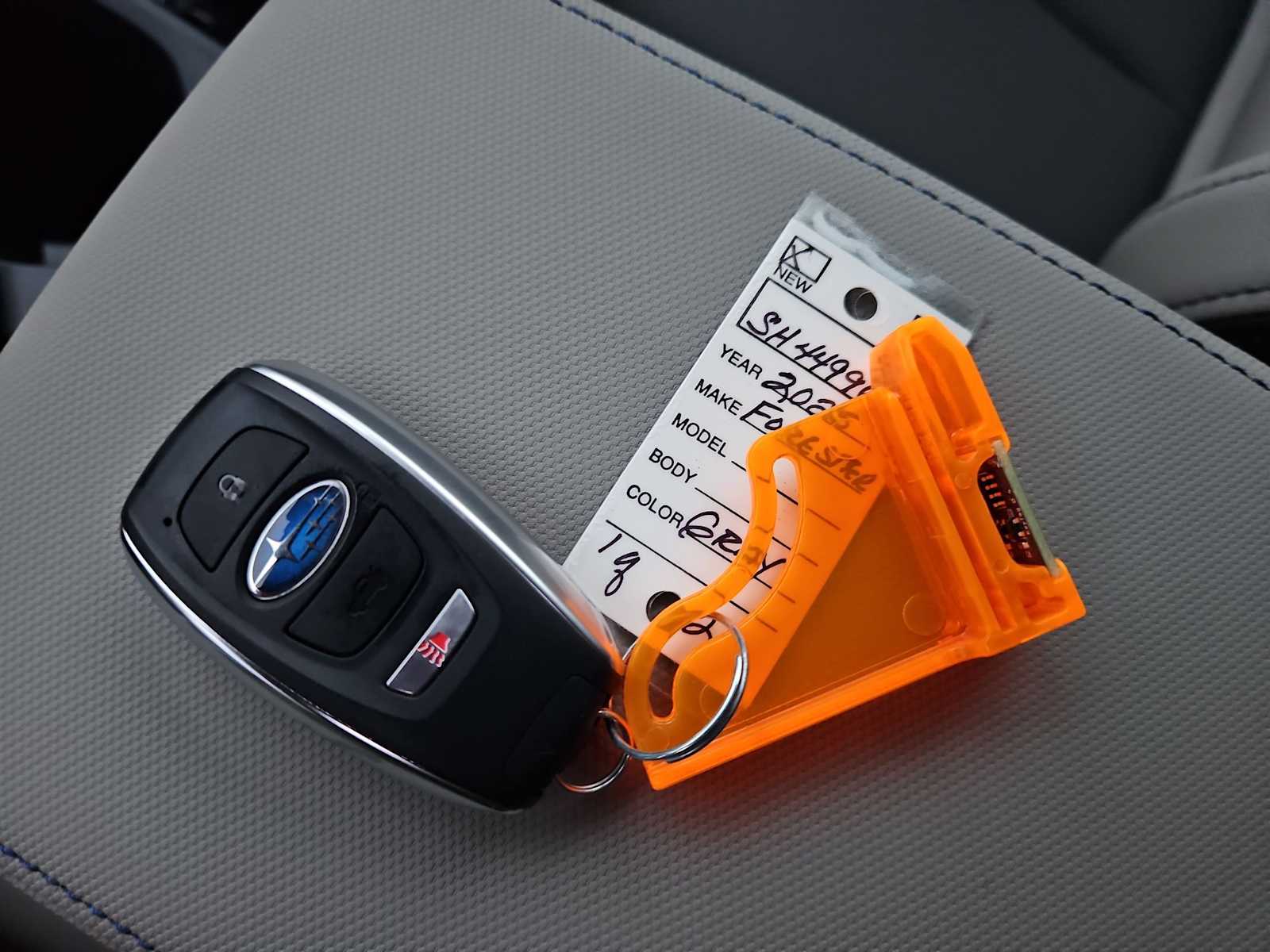 Thumbnail: 2025 Subaru Forester - 36