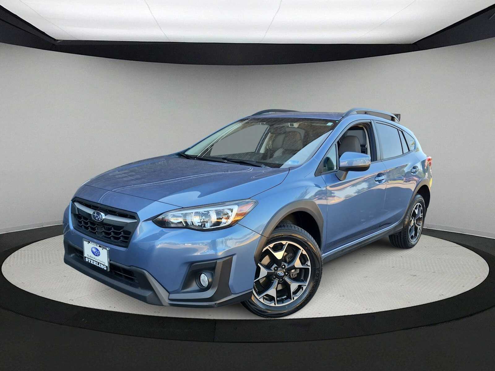 2020 Subaru Crosstrek