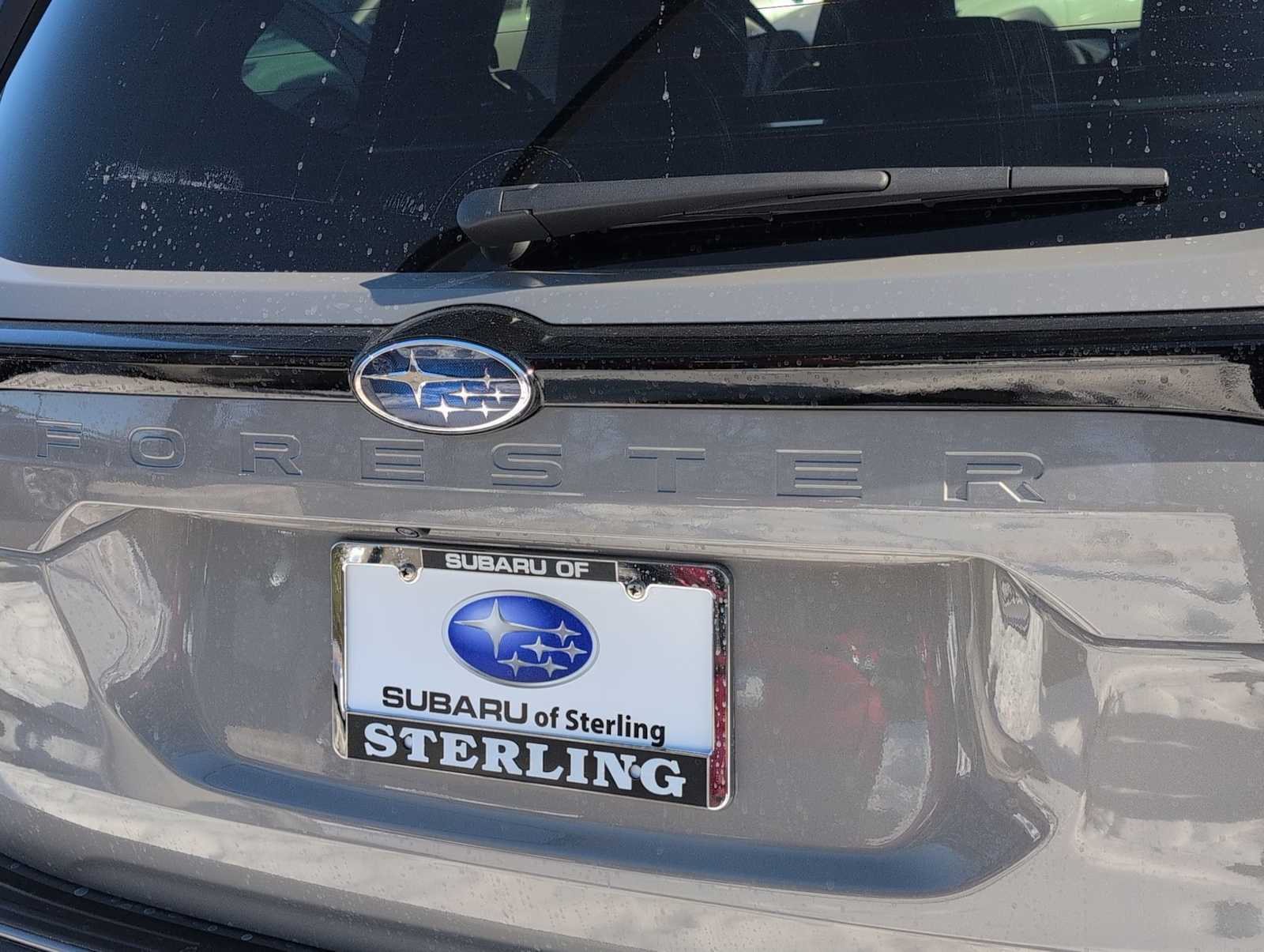 Thumbnail: 2026 Subaru Forester - 13