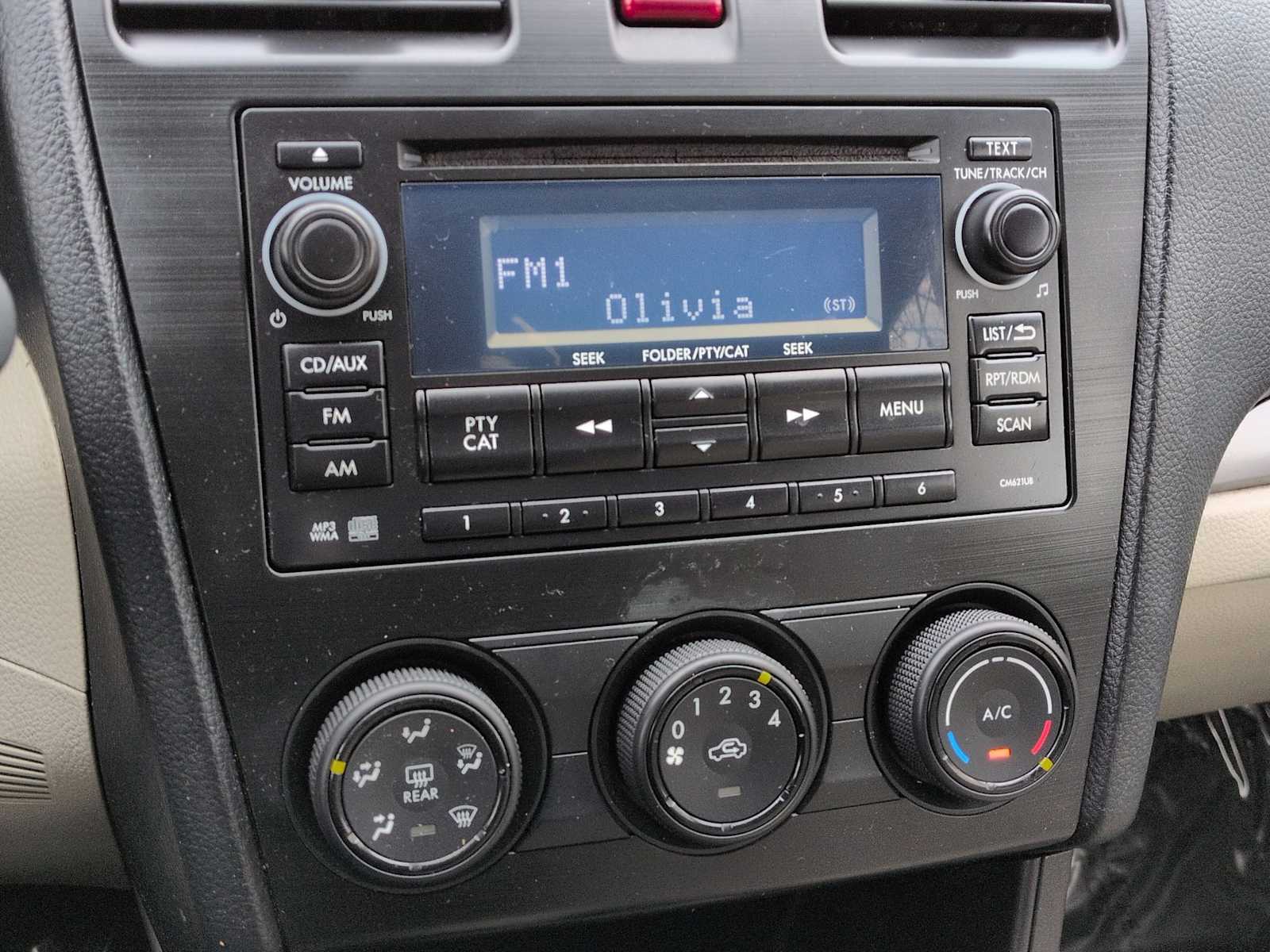 Thumbnail: 2014 Subaru XV Crosstrek - 30