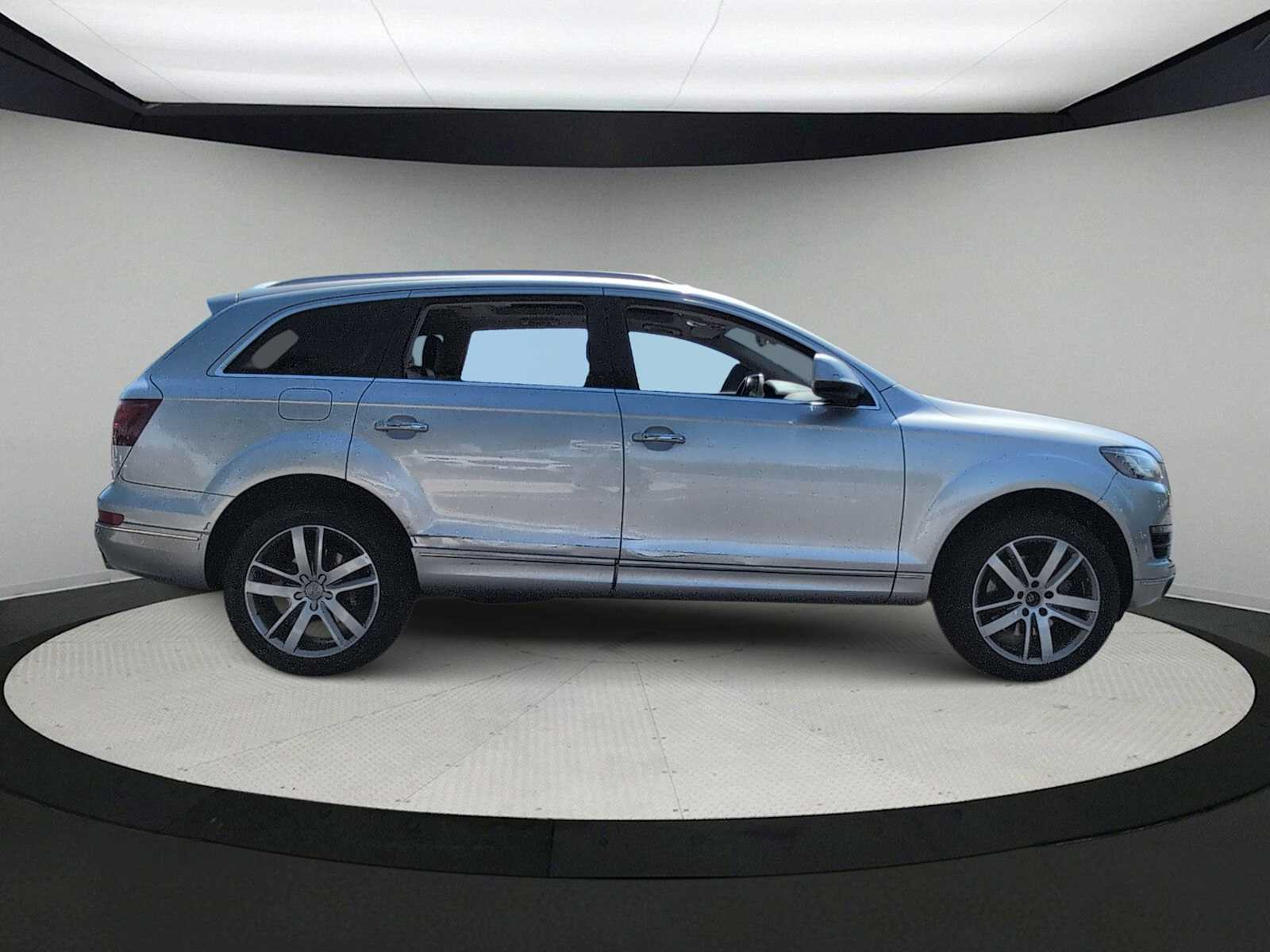 Thumbnail: 2013 Audi Q7 - 9