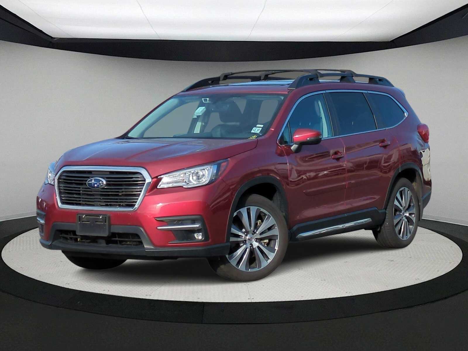2022 Subaru Ascent