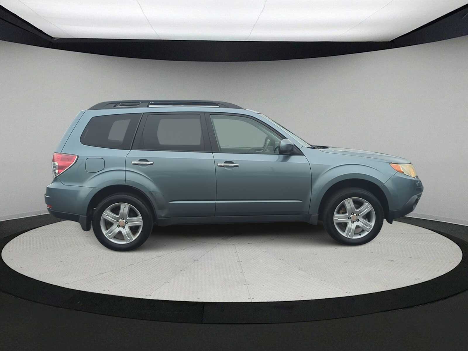 Thumbnail: 2010 Subaru Forester - 9