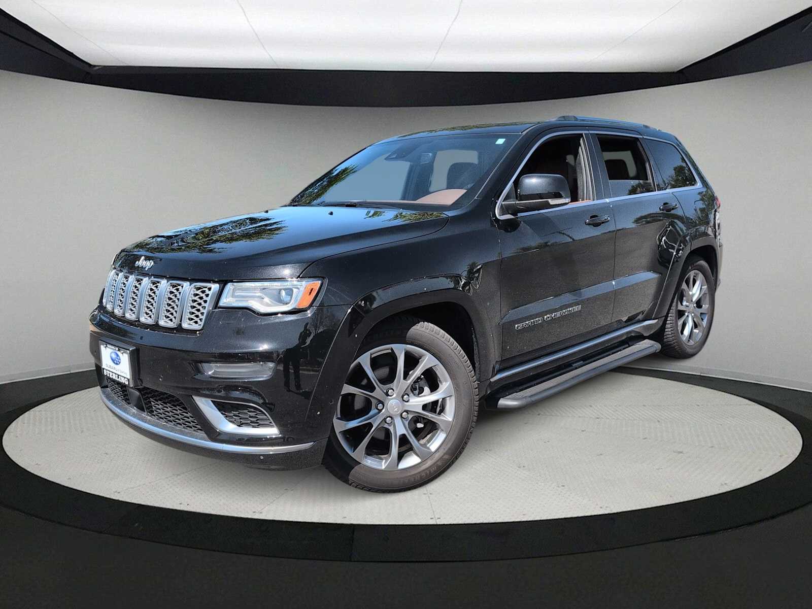 Thumbnail: 2020 Jeep Grand Cherokee - 1