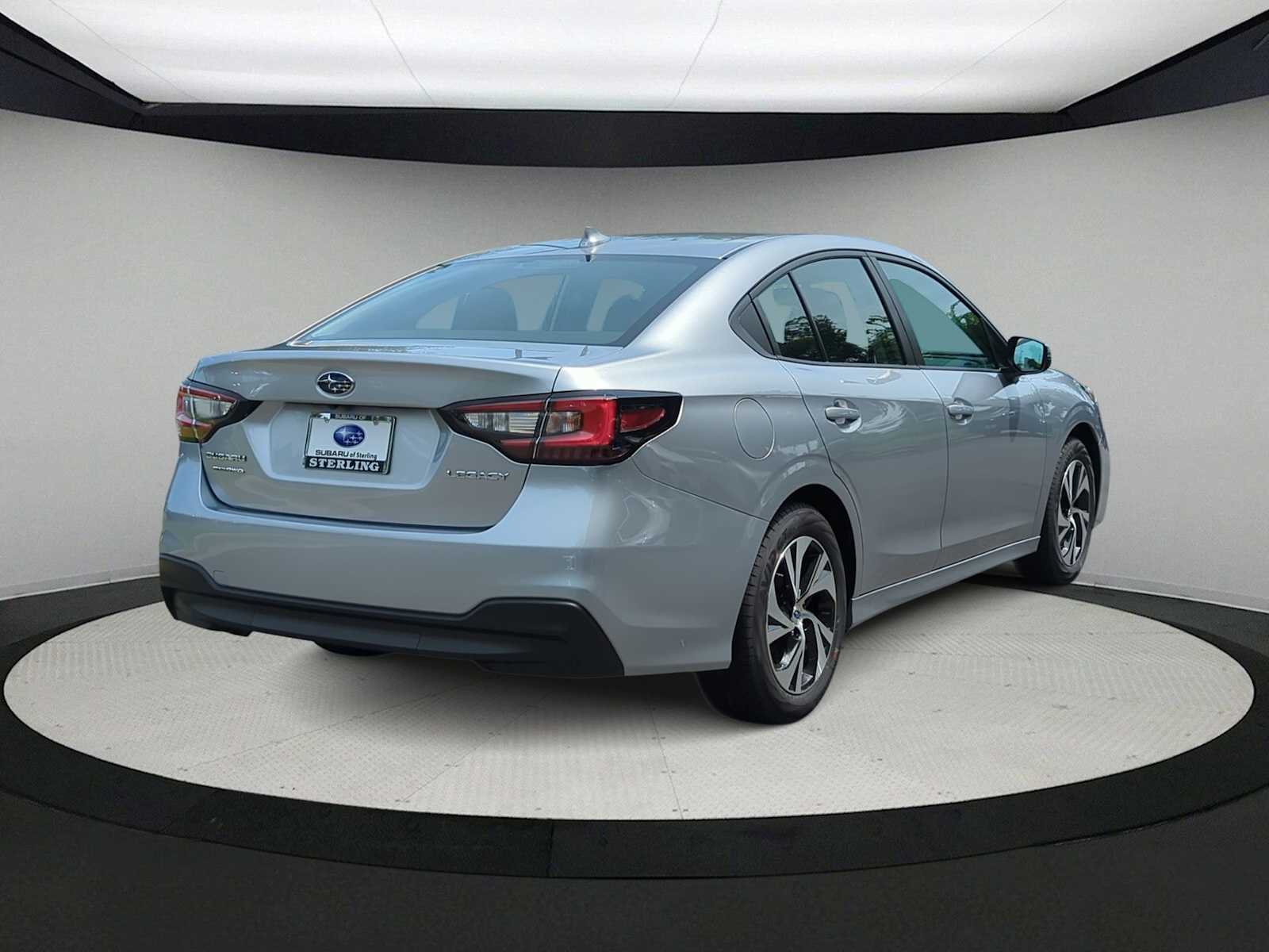 Thumbnail: 2025 Subaru Legacy - 8