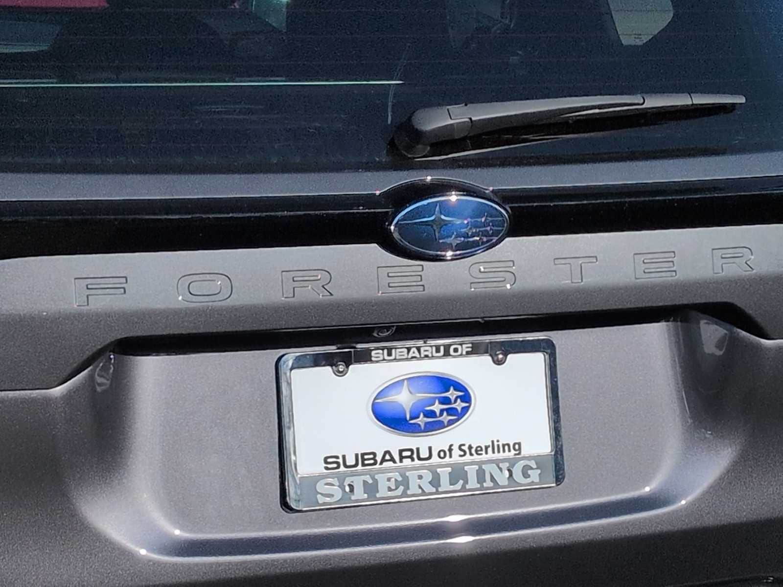Thumbnail: 2026 Subaru Forester - 13