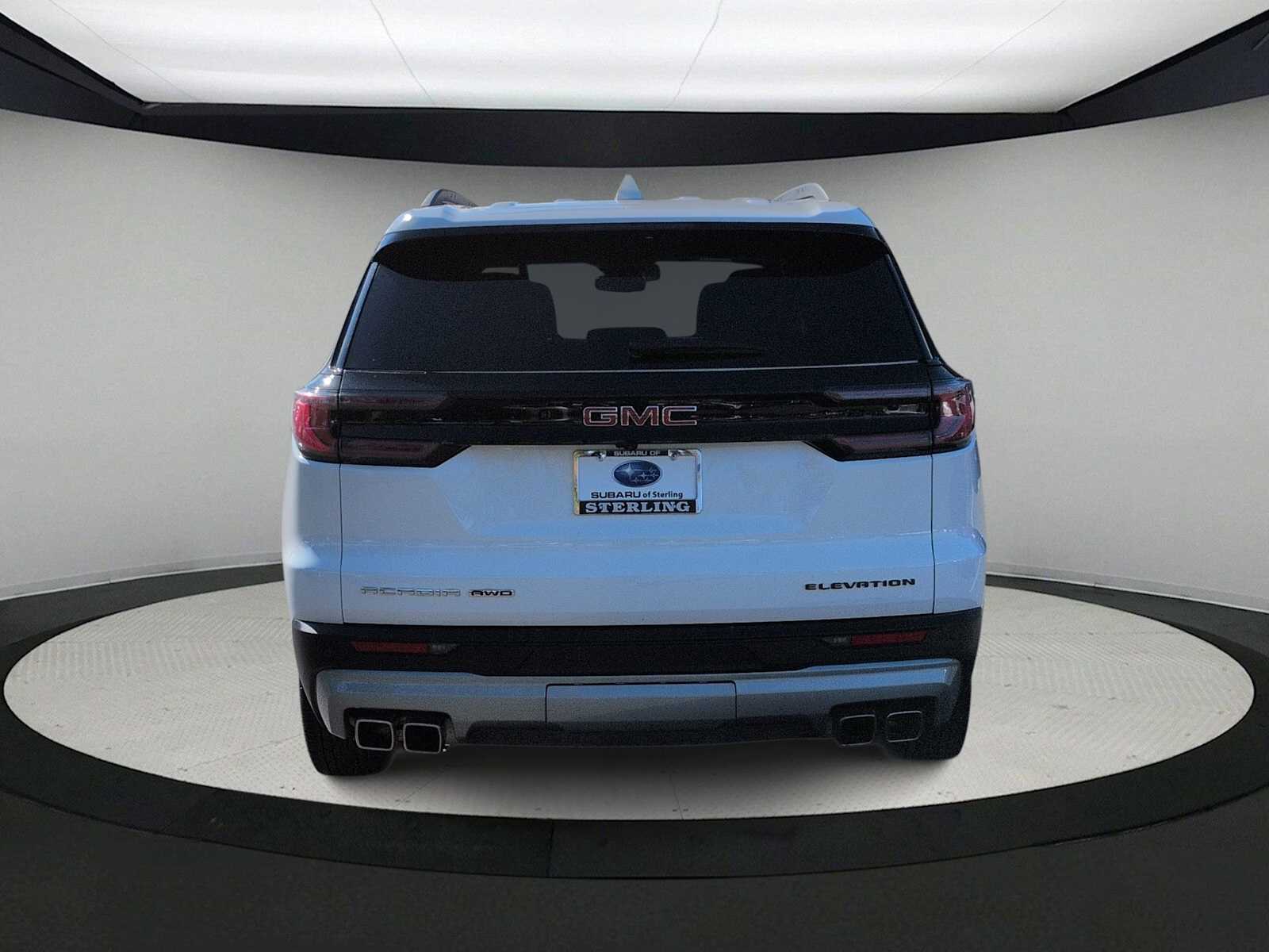 Thumbnail: 2024 GMC Acadia - 7