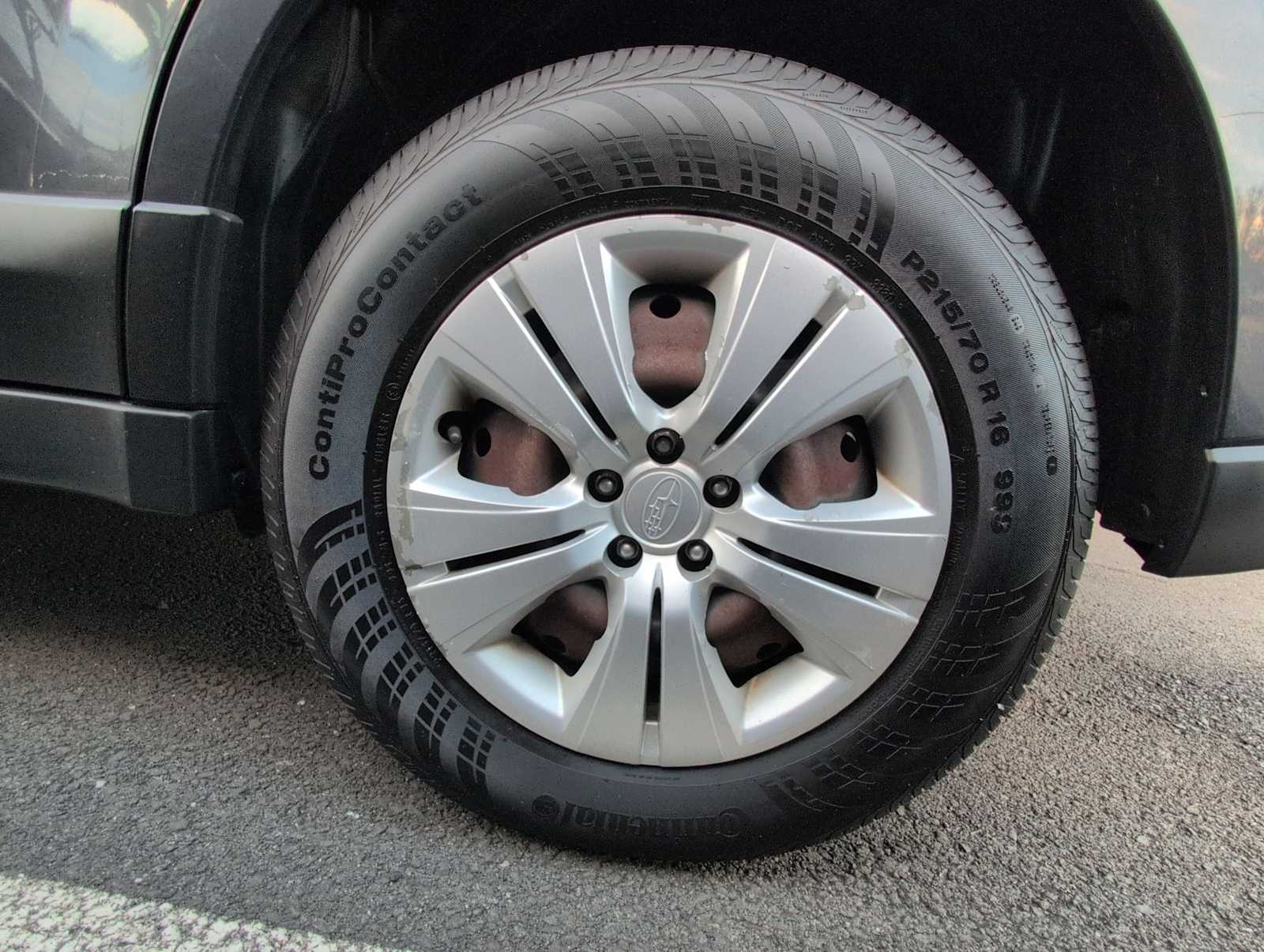 Thumbnail: 2011 Subaru Outback - 13