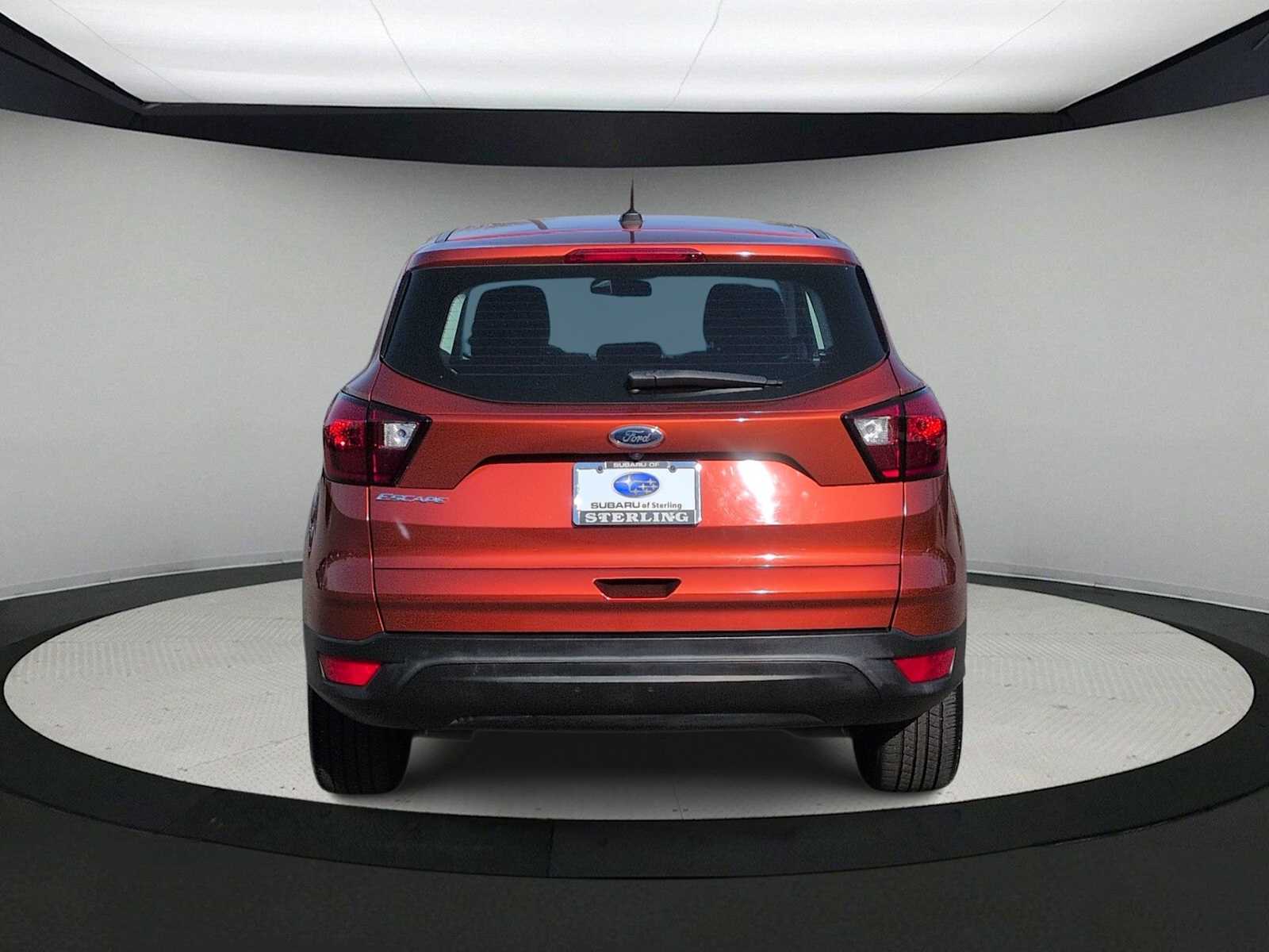 Thumbnail: 2019 Ford Escape - 7