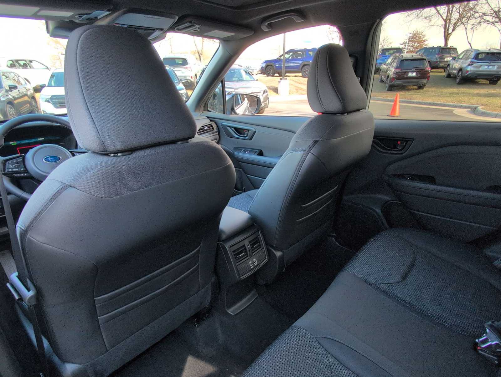 Thumbnail: 2025 Subaru Forester - 18