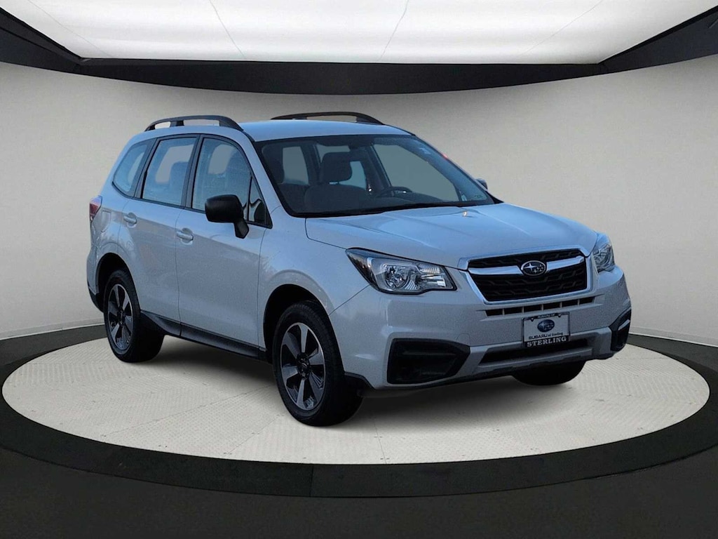 Used 2017 Subaru Forester SUV