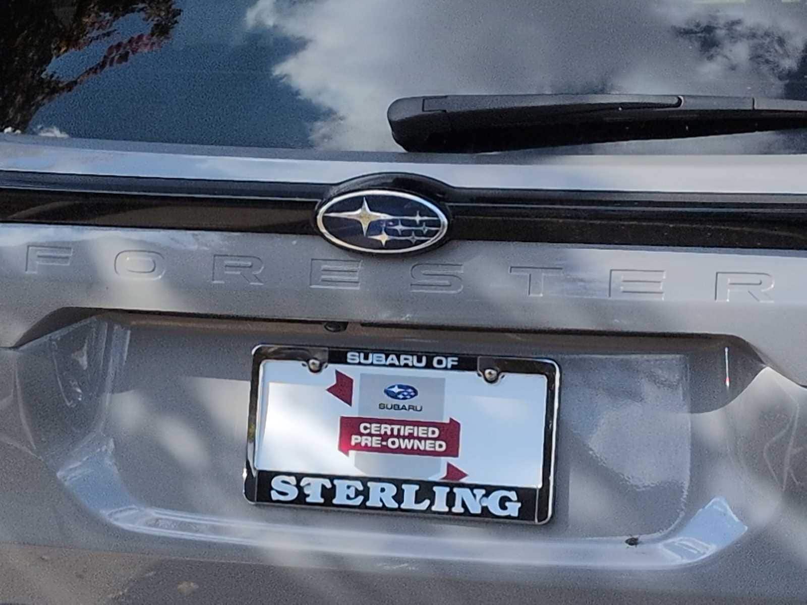 Thumbnail: 2025 Subaru Forester - 13