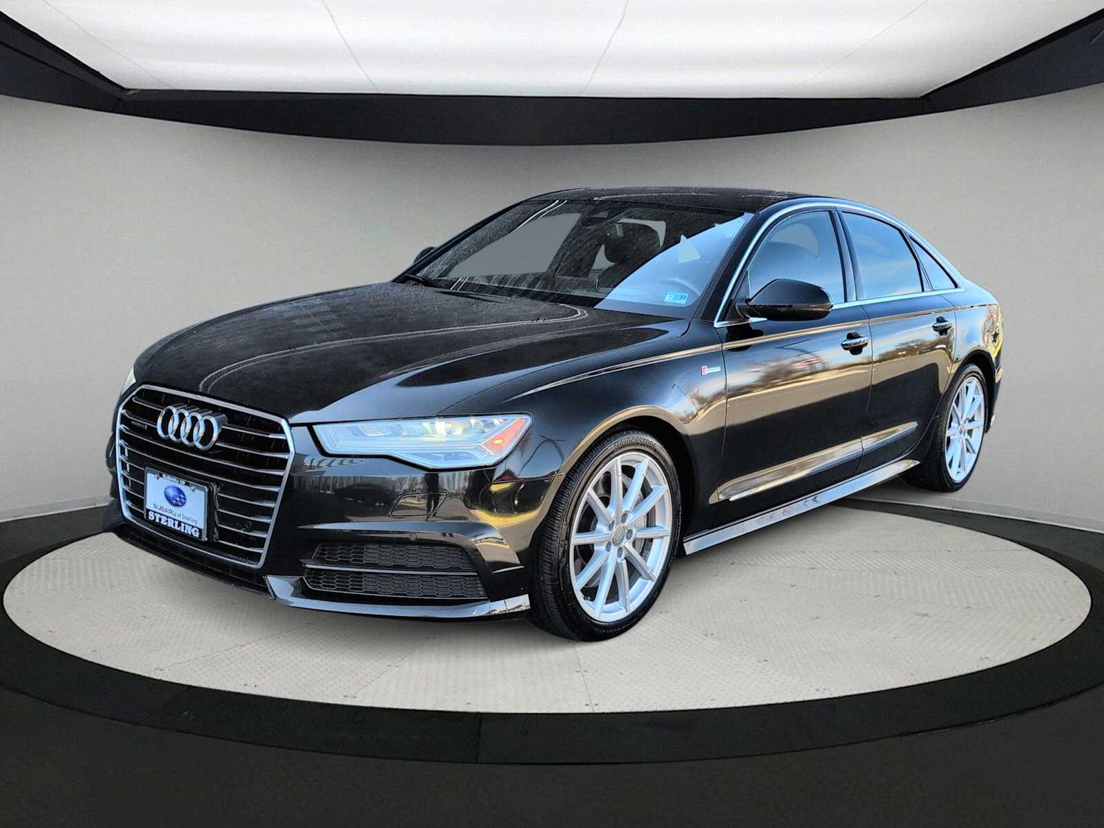 Thumbnail: 2017 Audi A6 - 4