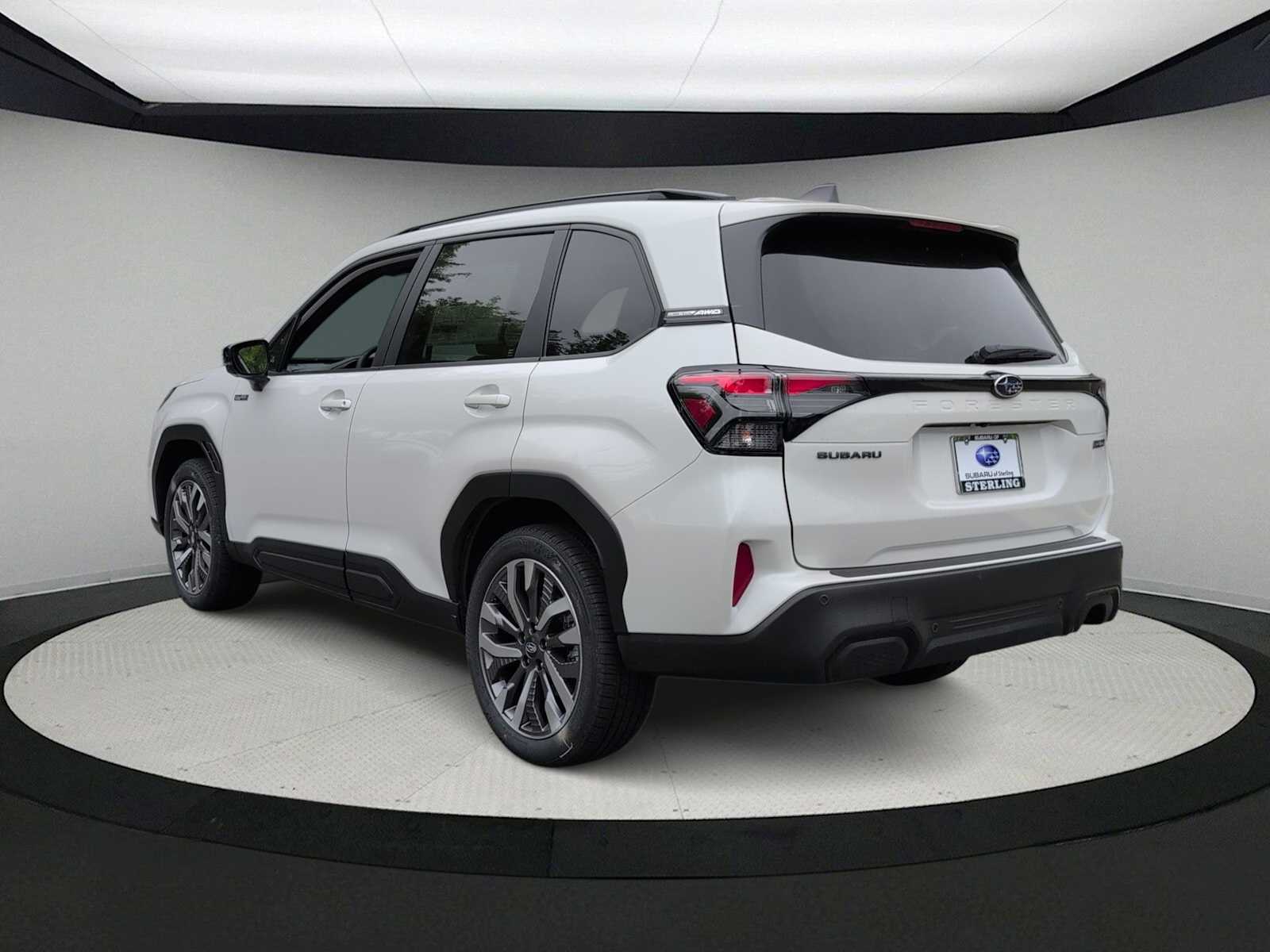 Thumbnail: 2026 Subaru Forester - 6