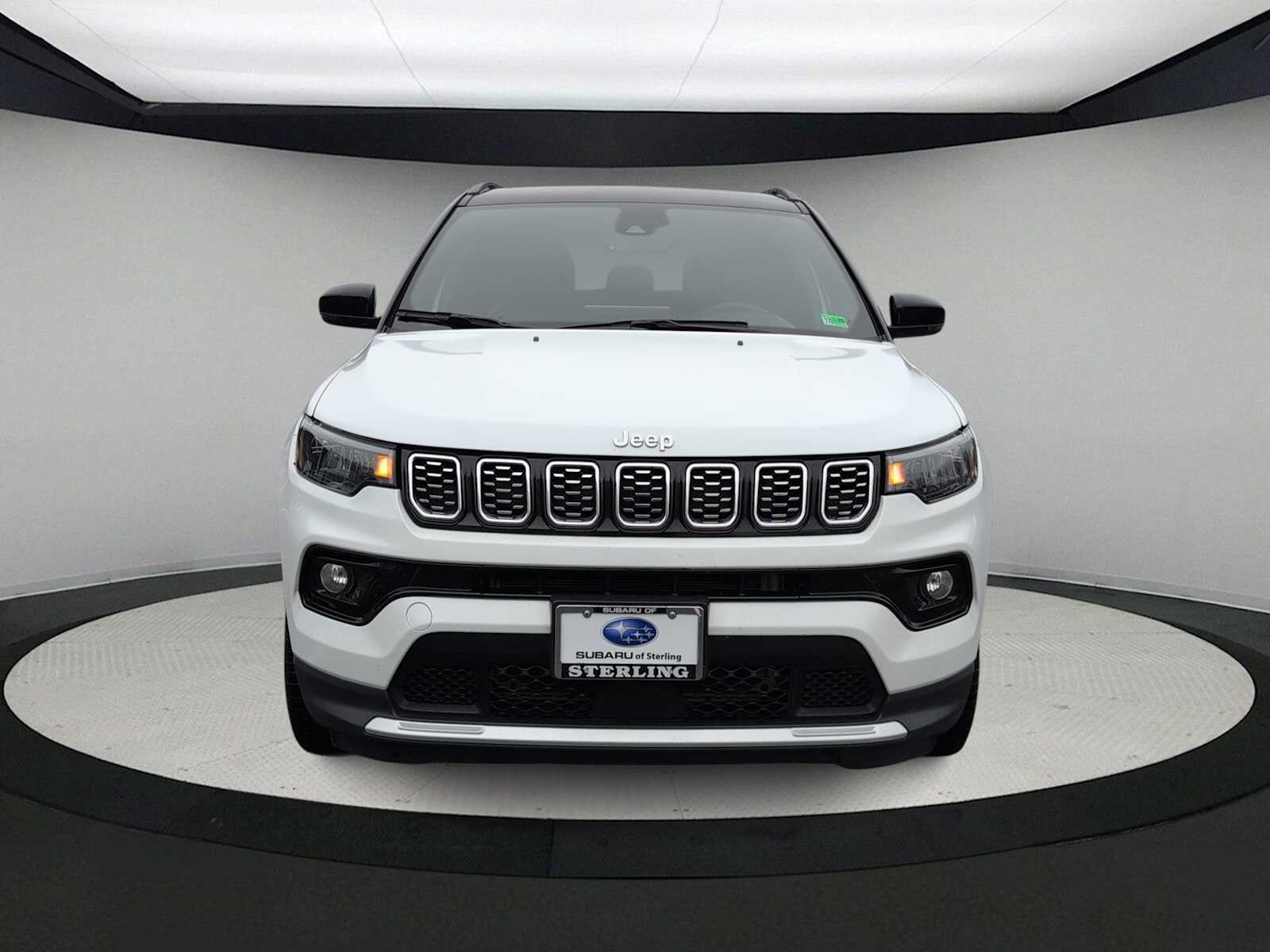 Thumbnail: 2024 Jeep Compass - 3