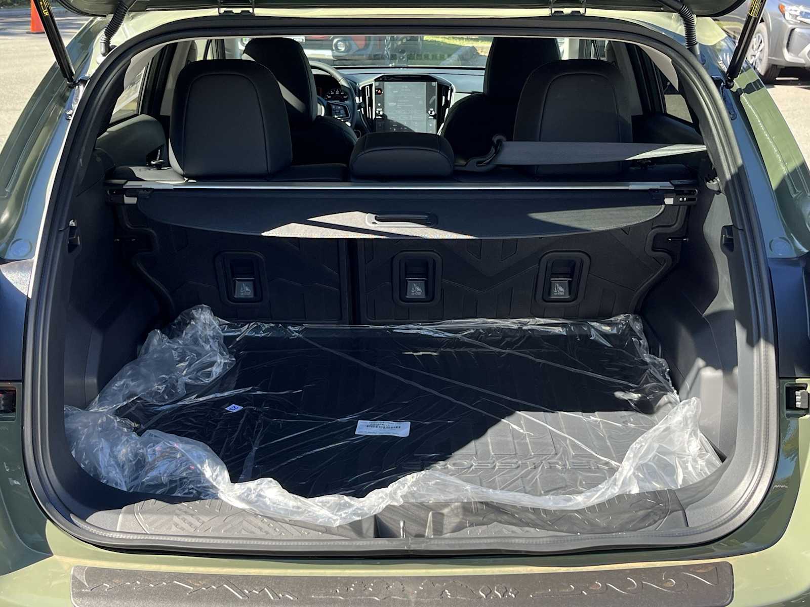 Thumbnail: 2025 Subaru Crosstrek - 35