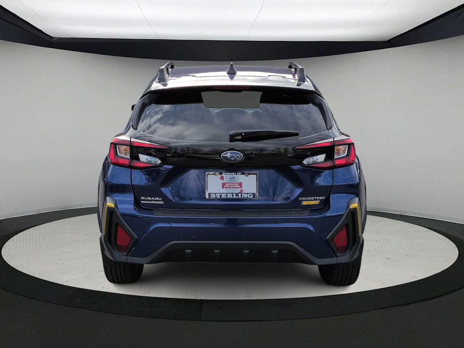 Thumbnail: 2025 Subaru Crosstrek - 7