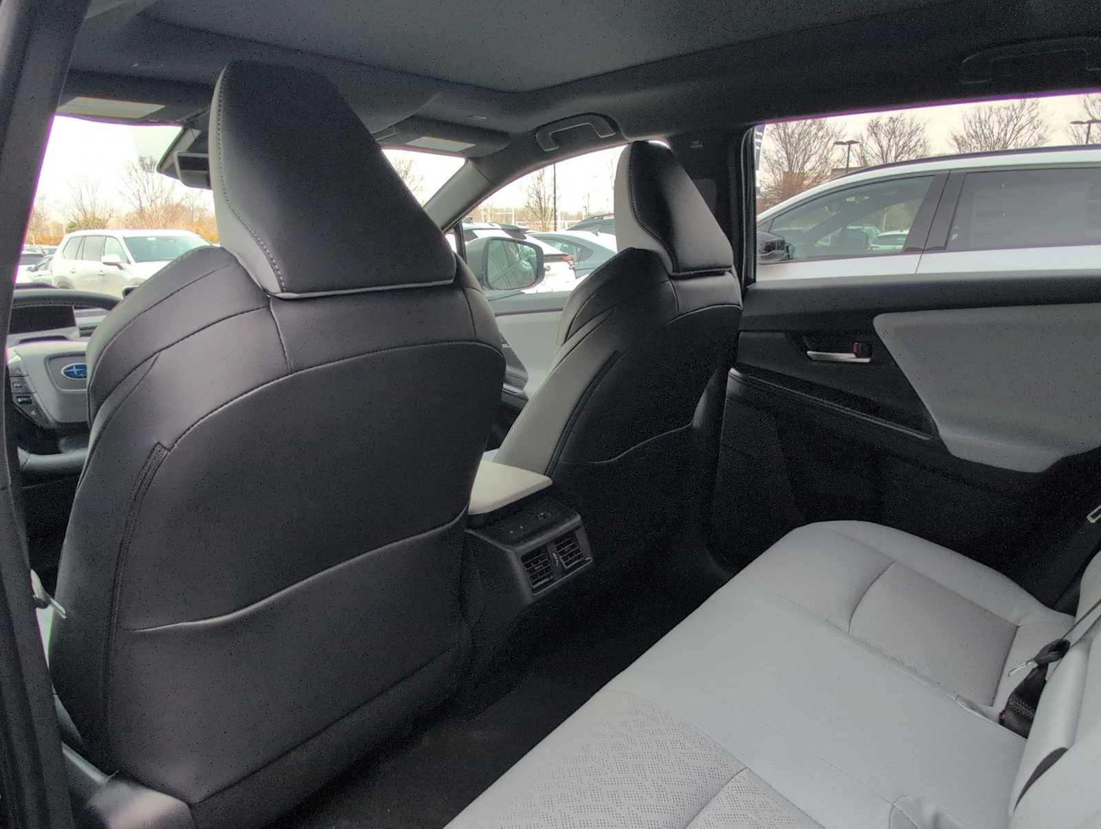 Thumbnail: 2026 Subaru Solterra - 19