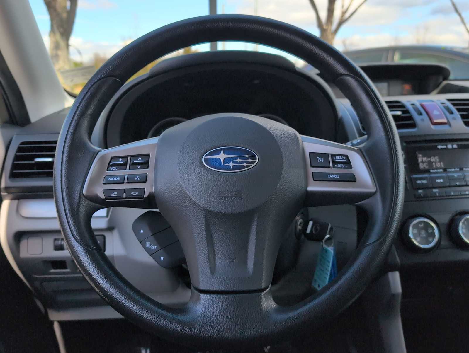 Thumbnail: 2014 Subaru Forester - 22